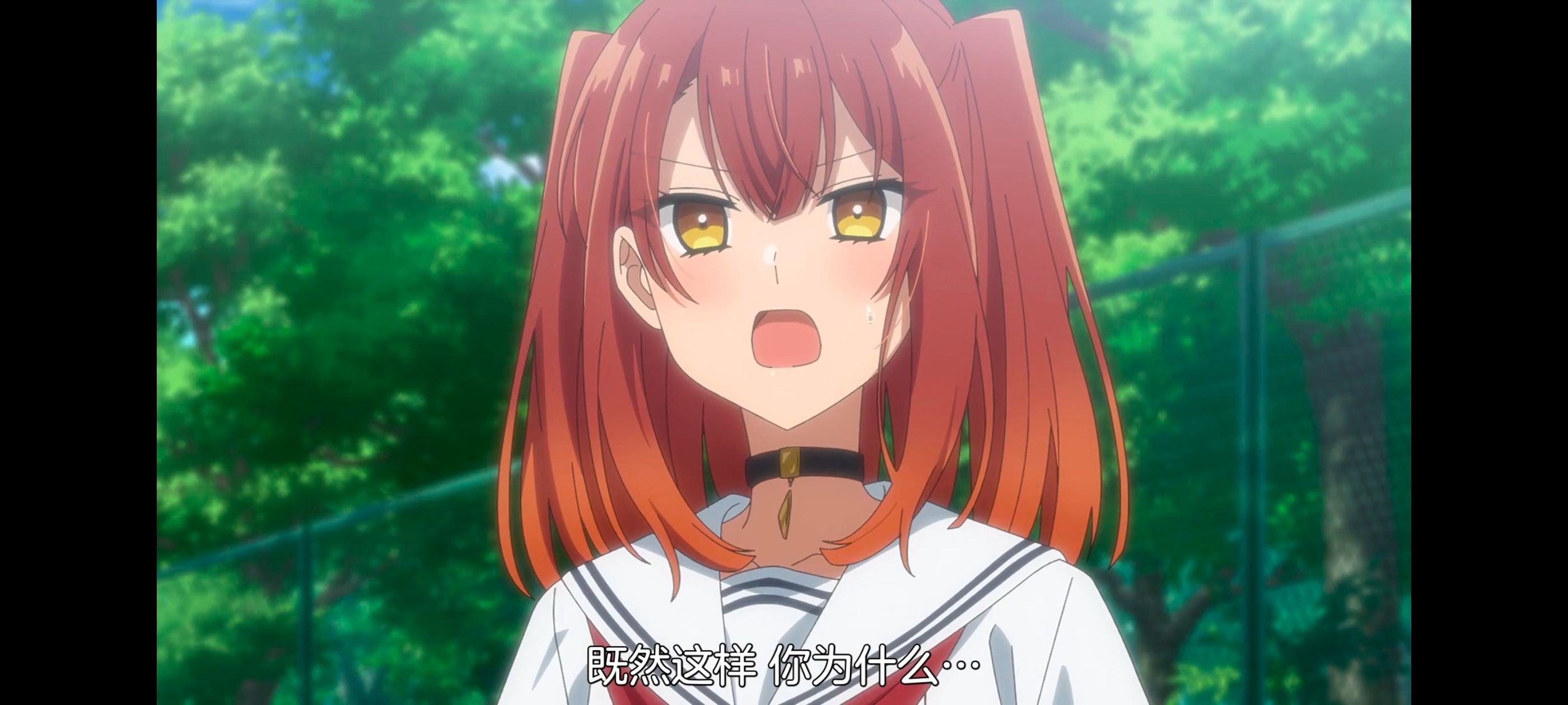 想吃掉我的非人少女,对我垂涎欲滴的非人少女,动画,动漫,百合,百合动漫,番剧,ACG