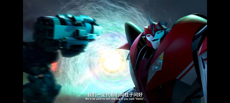 变形金刚,变形金刚领袖之证,动画,动漫,番剧,ACG