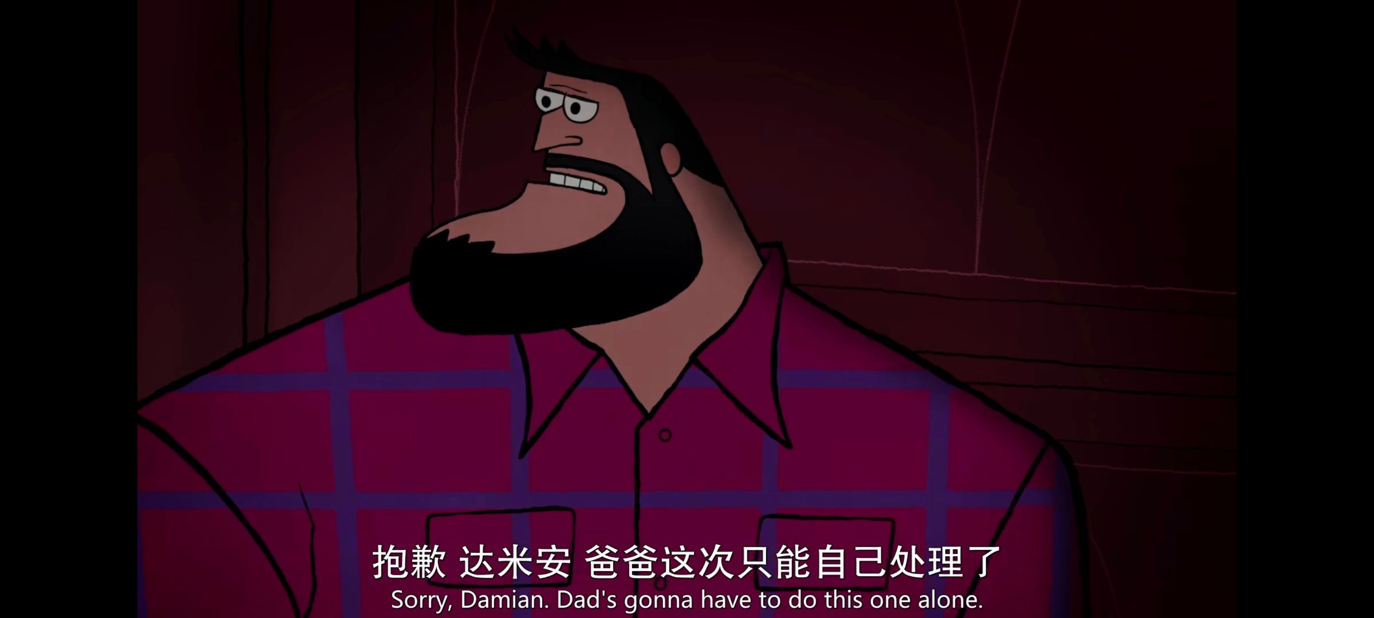 蝙蝠侠家族,蝙蝠侠一家,DC,动画,动漫,番剧,ACG