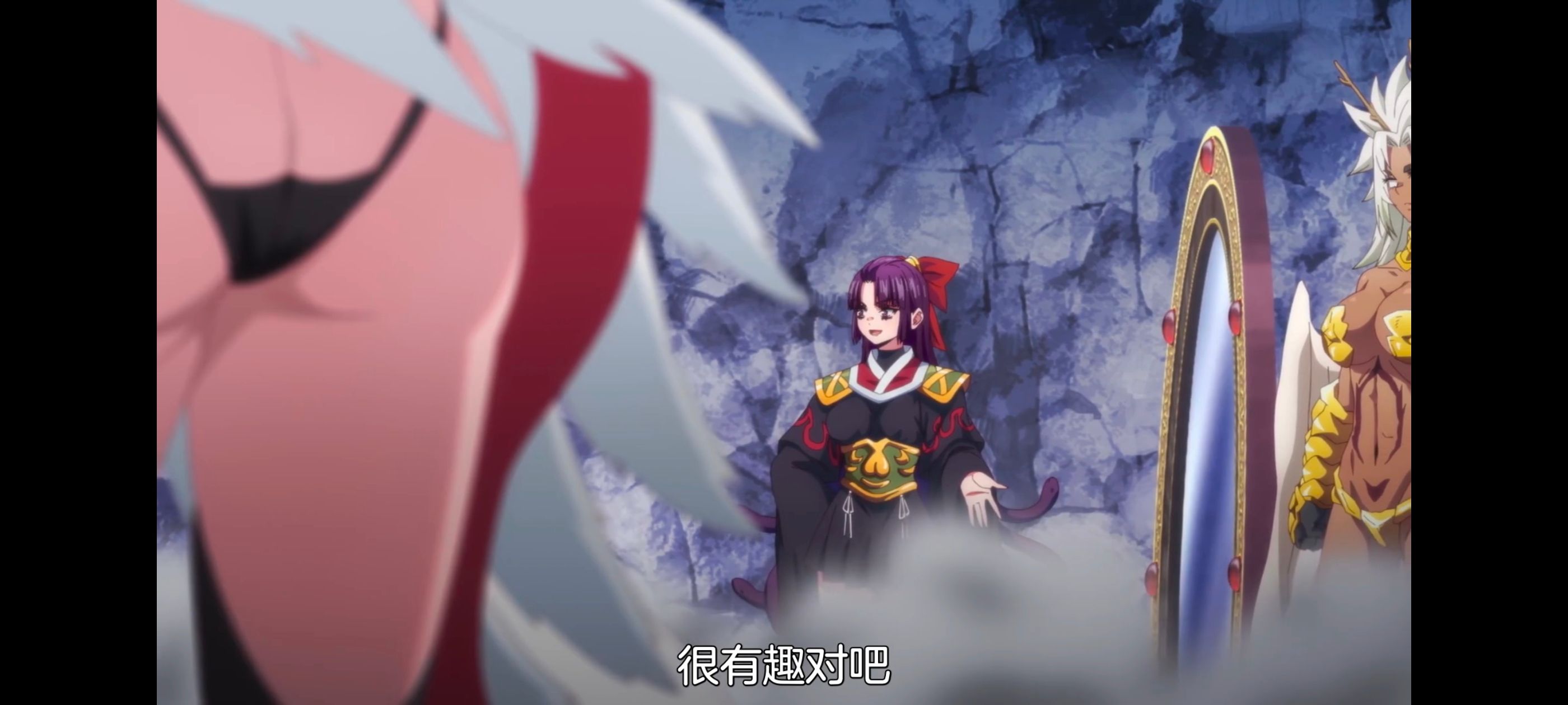 魔都精兵的奴隶,动画,动漫,番剧,二次元,ACG