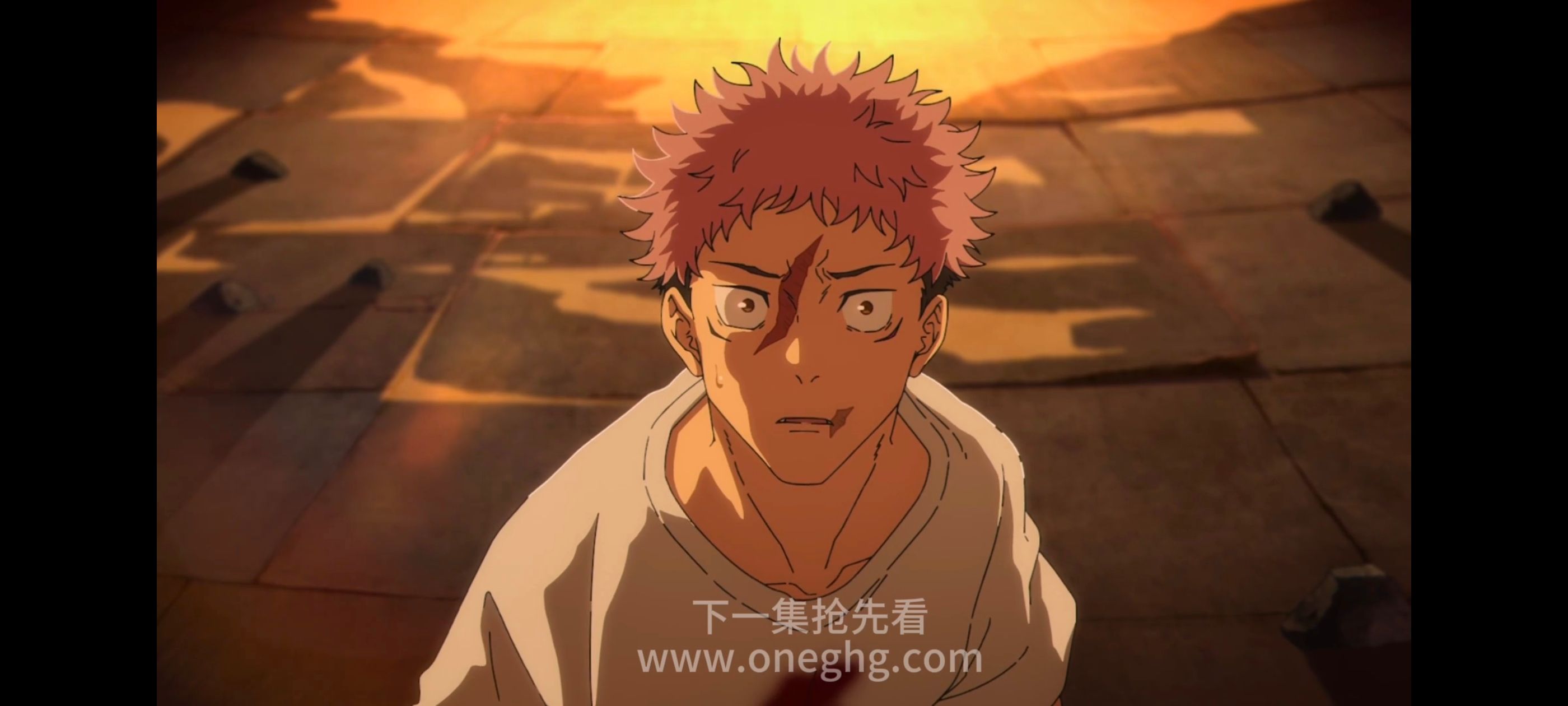 咒术回战,咒术回战死灭回游,动漫,动画,番剧,ACG