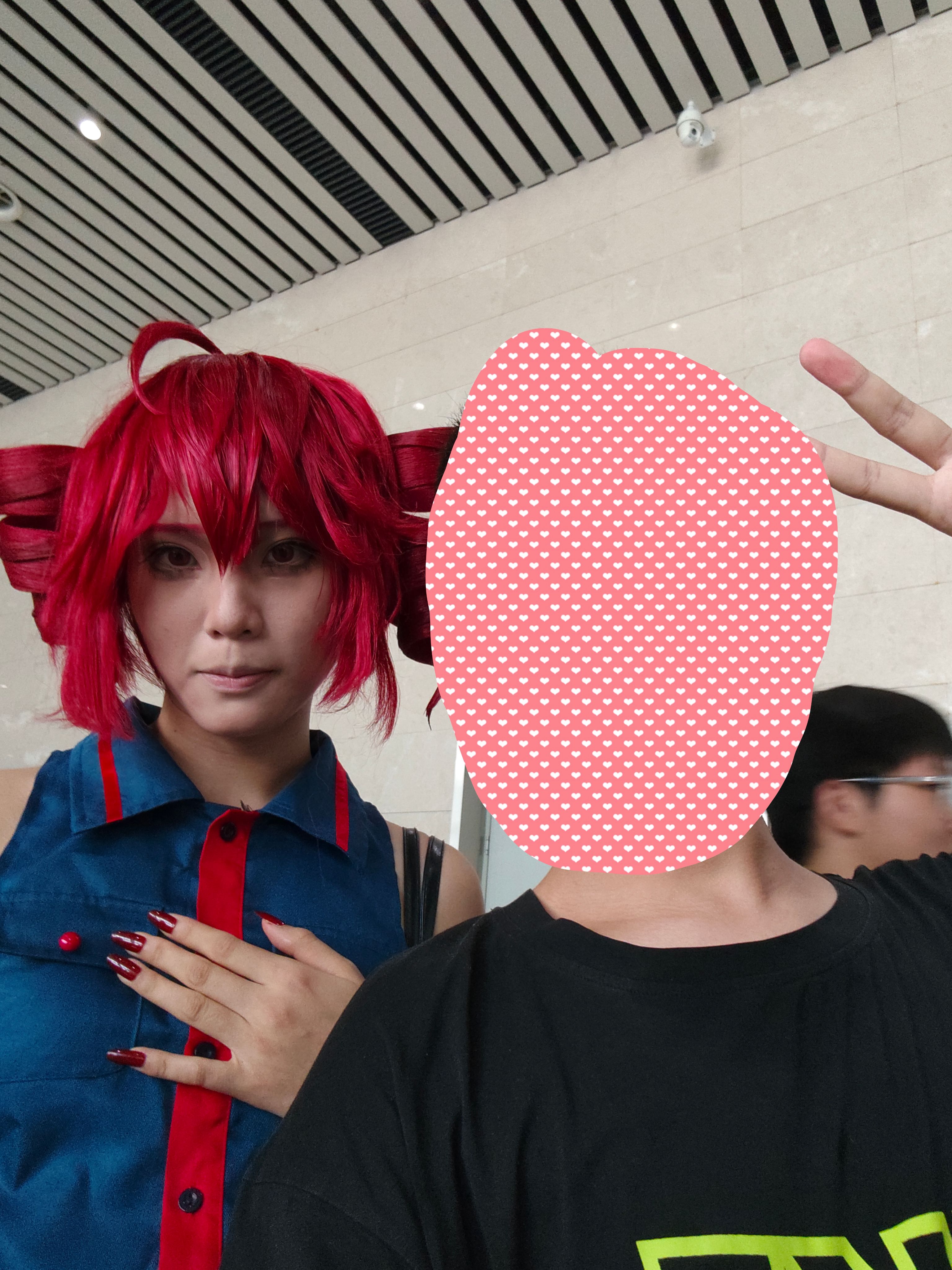 漫展,二次元,东方project,术力口,初音未来,镜音双子,特摄,奥特曼,Minecraft,痛车