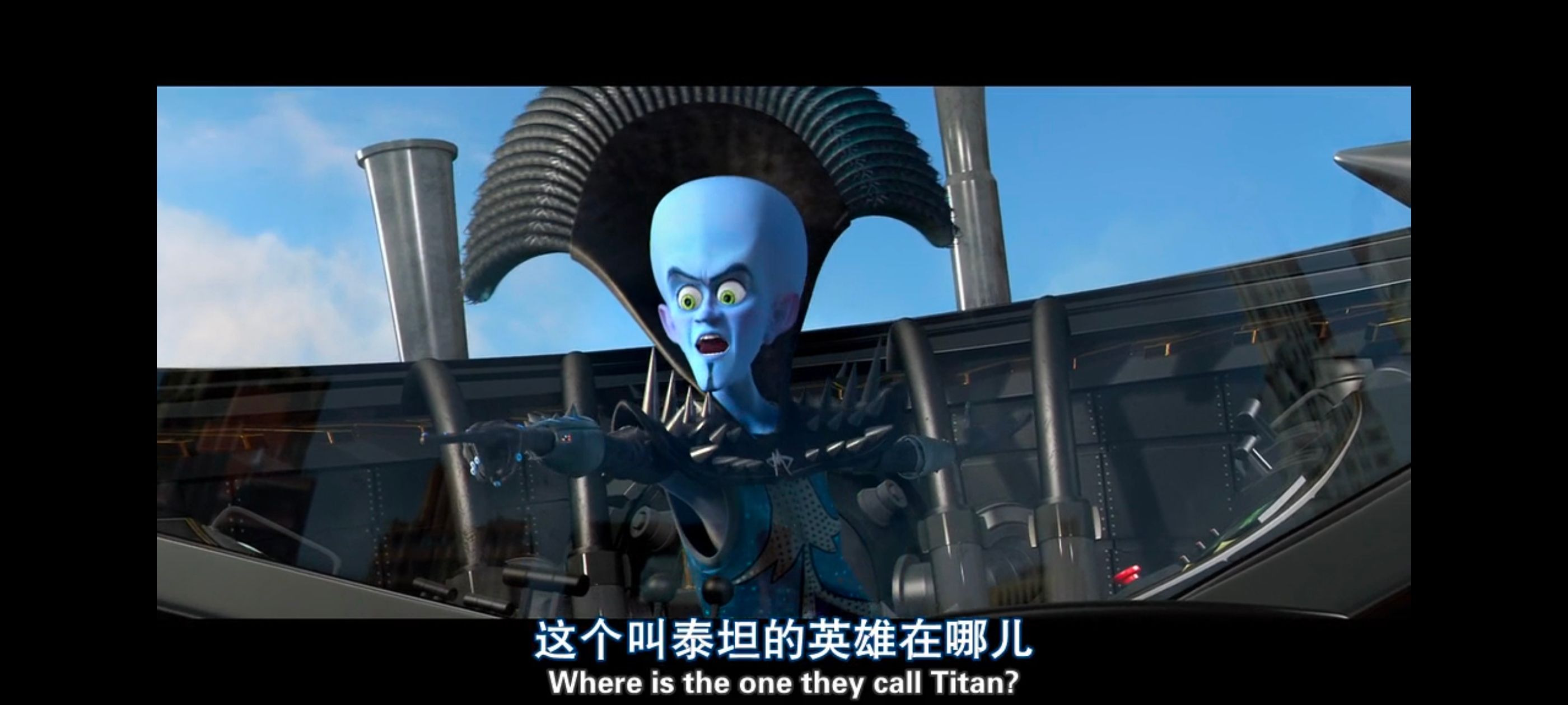 超级大坏蛋,思维大师,动画电影,动画,动漫,欧美动画,欧美动漫,ACG