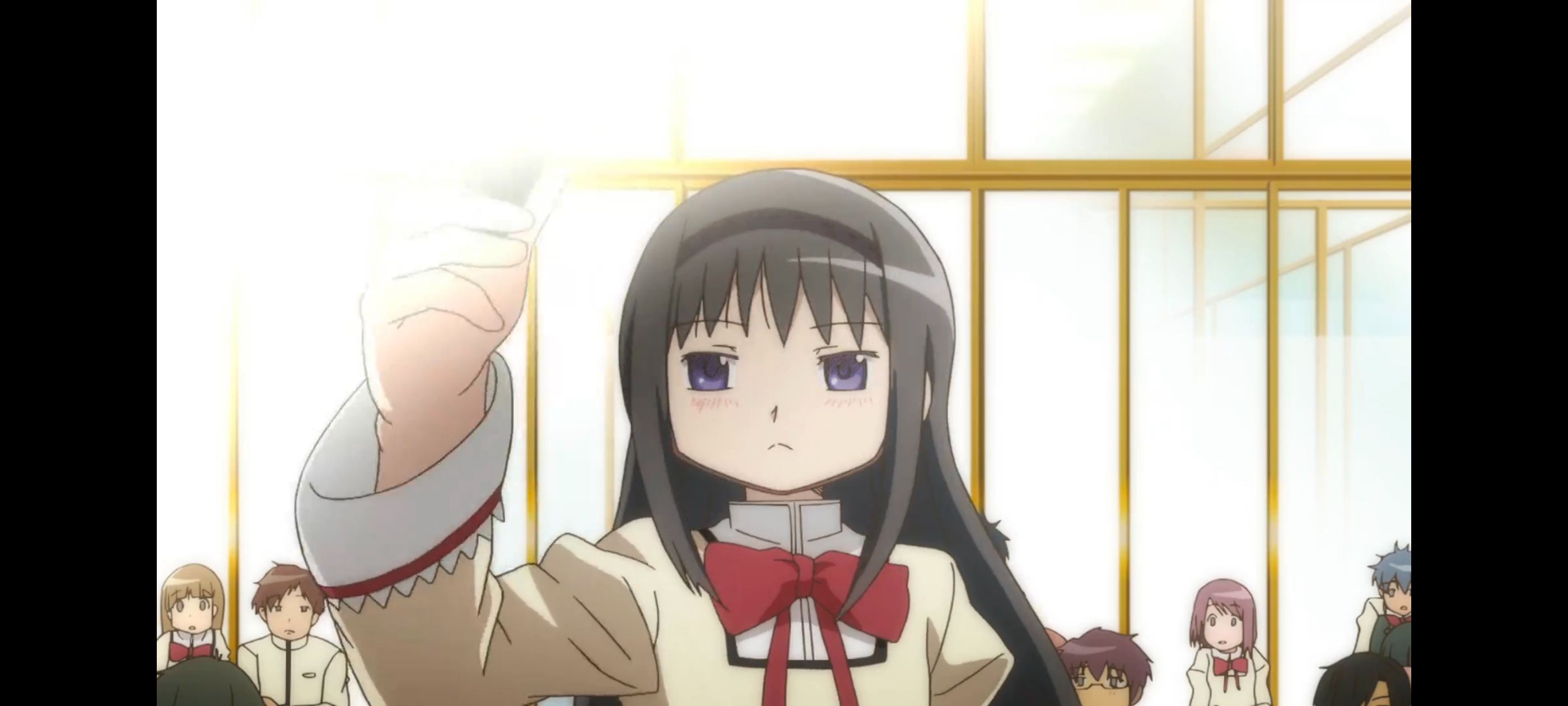 魔法少女小圆,魔法少女,动漫,动画,番剧,ACG