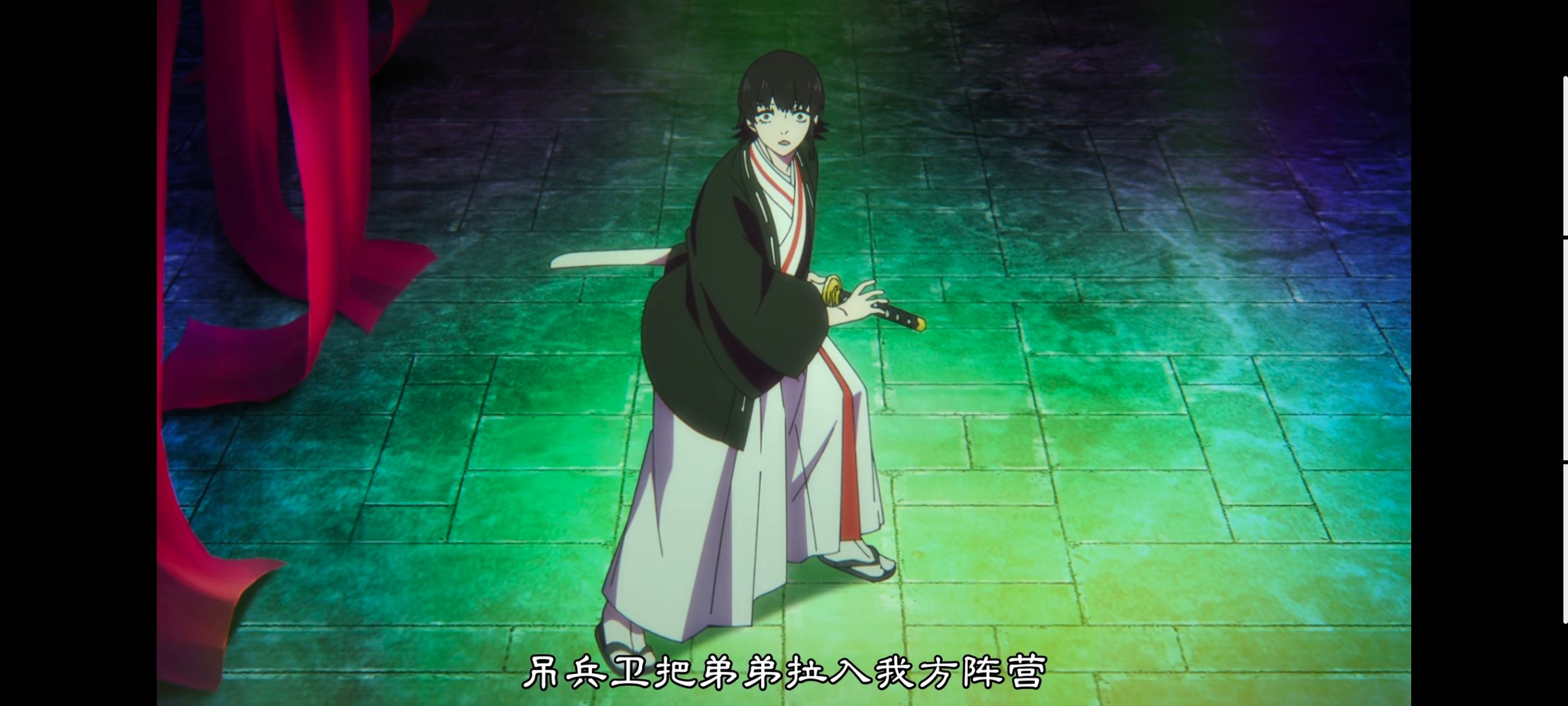 地狱乐,动画,动漫,番剧,二次元,ACG