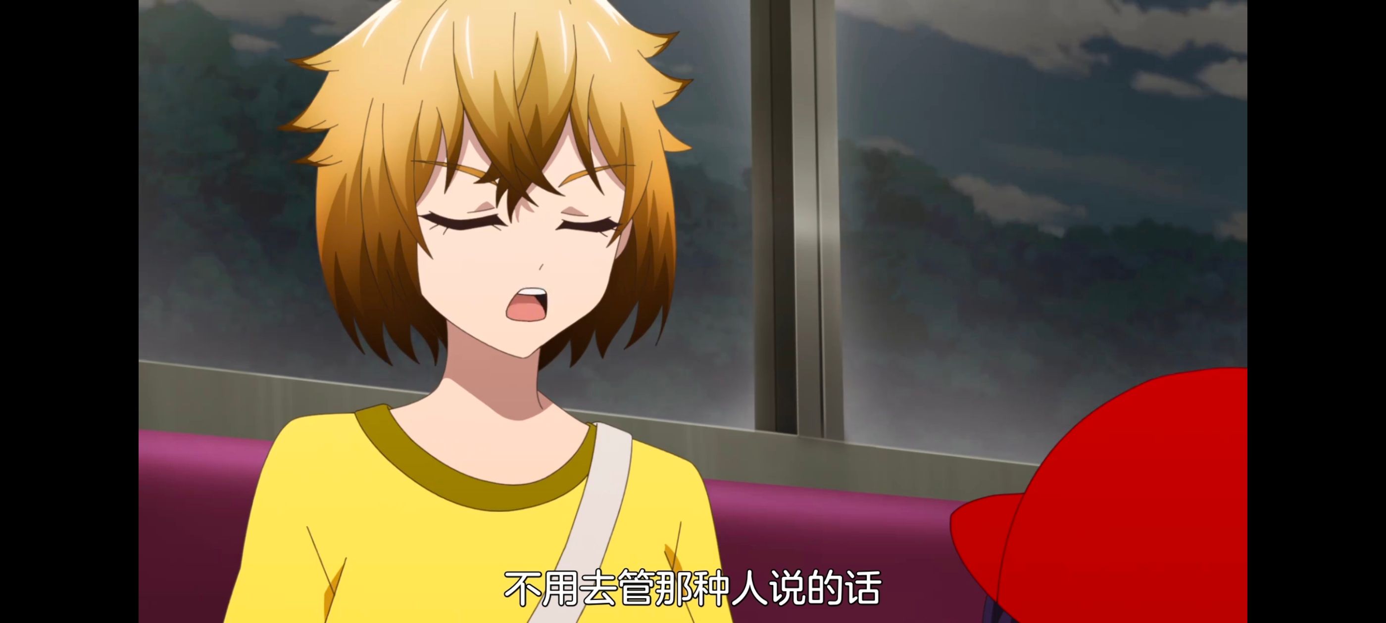 神八小妹并不可怕,小伽椰并不可怕,动画,动漫,番剧,ACG