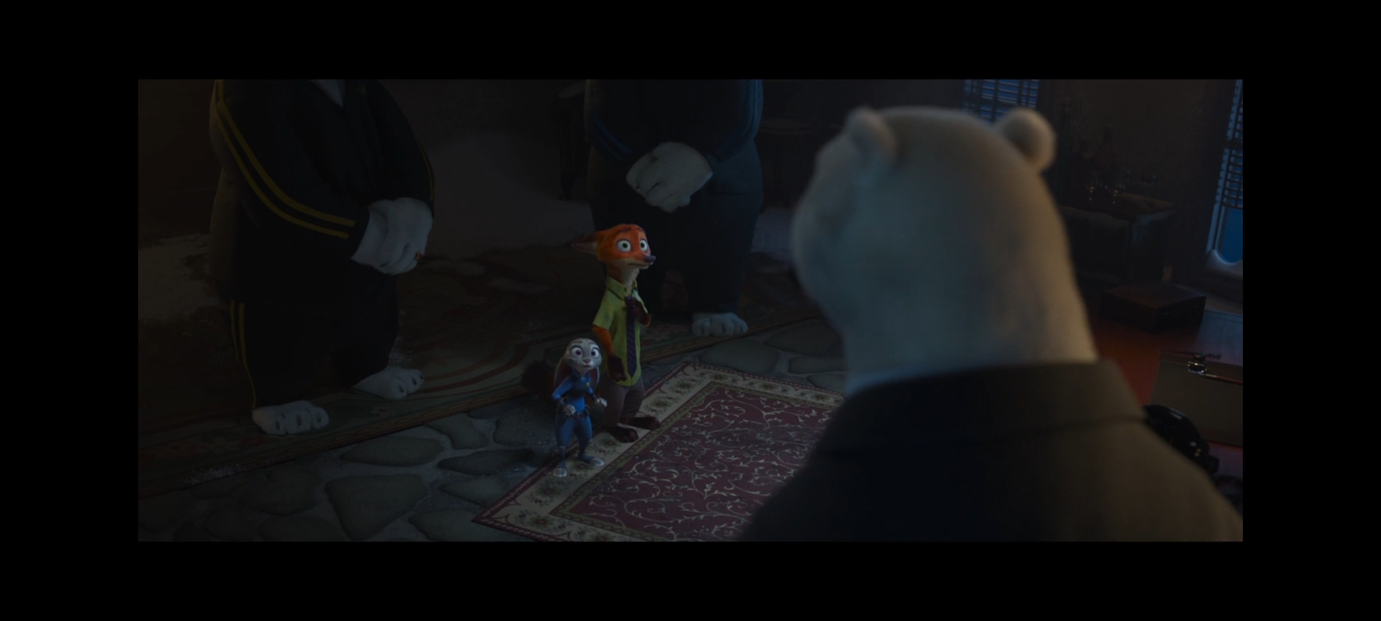 疯狂动物城,动画电影,动漫,动画,电影,二次元,ACG