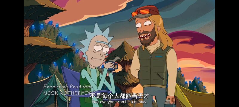 瑞克和莫蒂,瑞克与莫蒂,美漫,动画,动漫,番剧,ACG