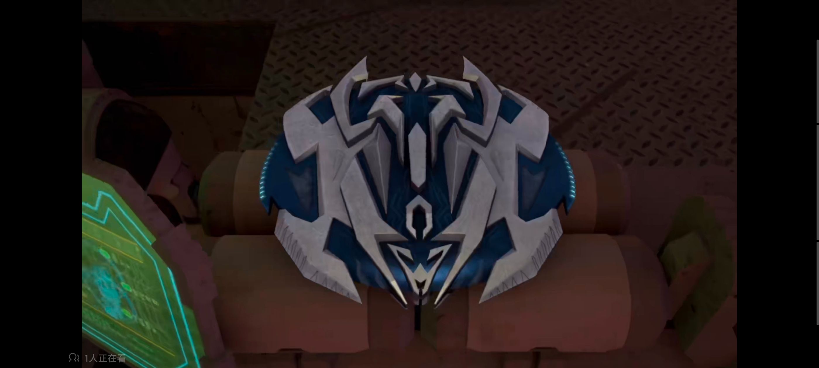 变形金刚,变形金刚领袖之证,动画,动漫,番剧,ACG