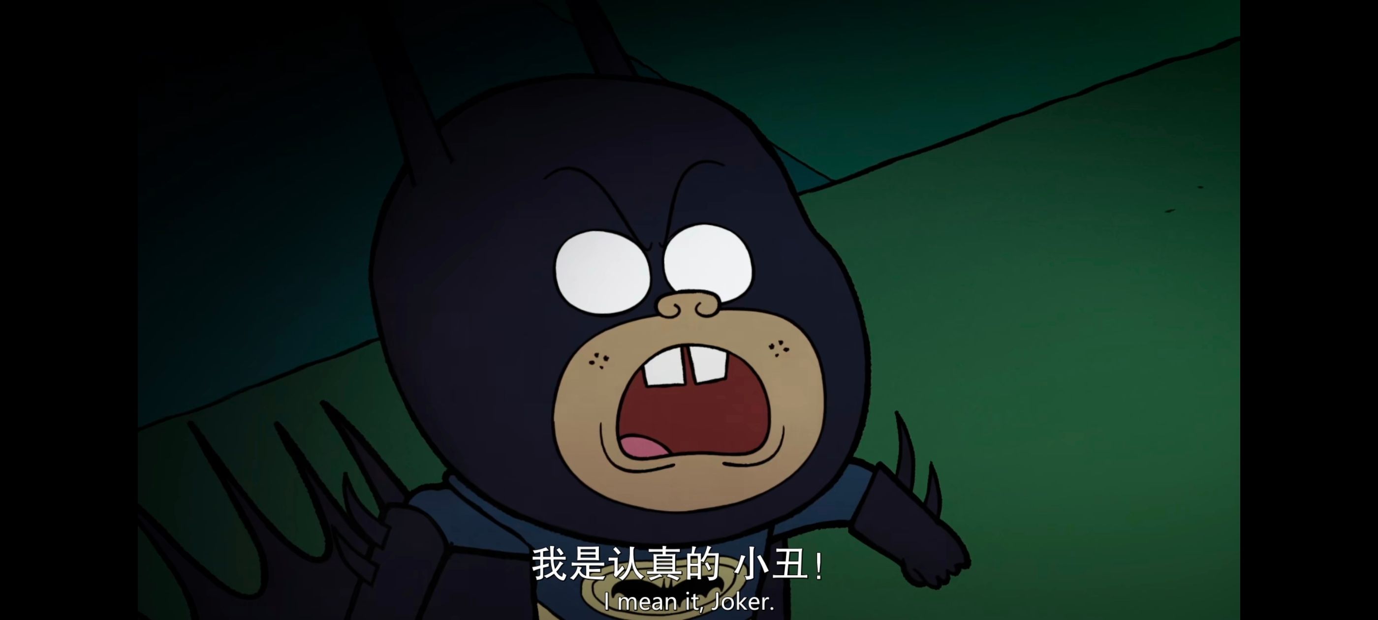 蝙蝠侠家族,蝙蝠侠一家,动画,动漫,番剧,ACG