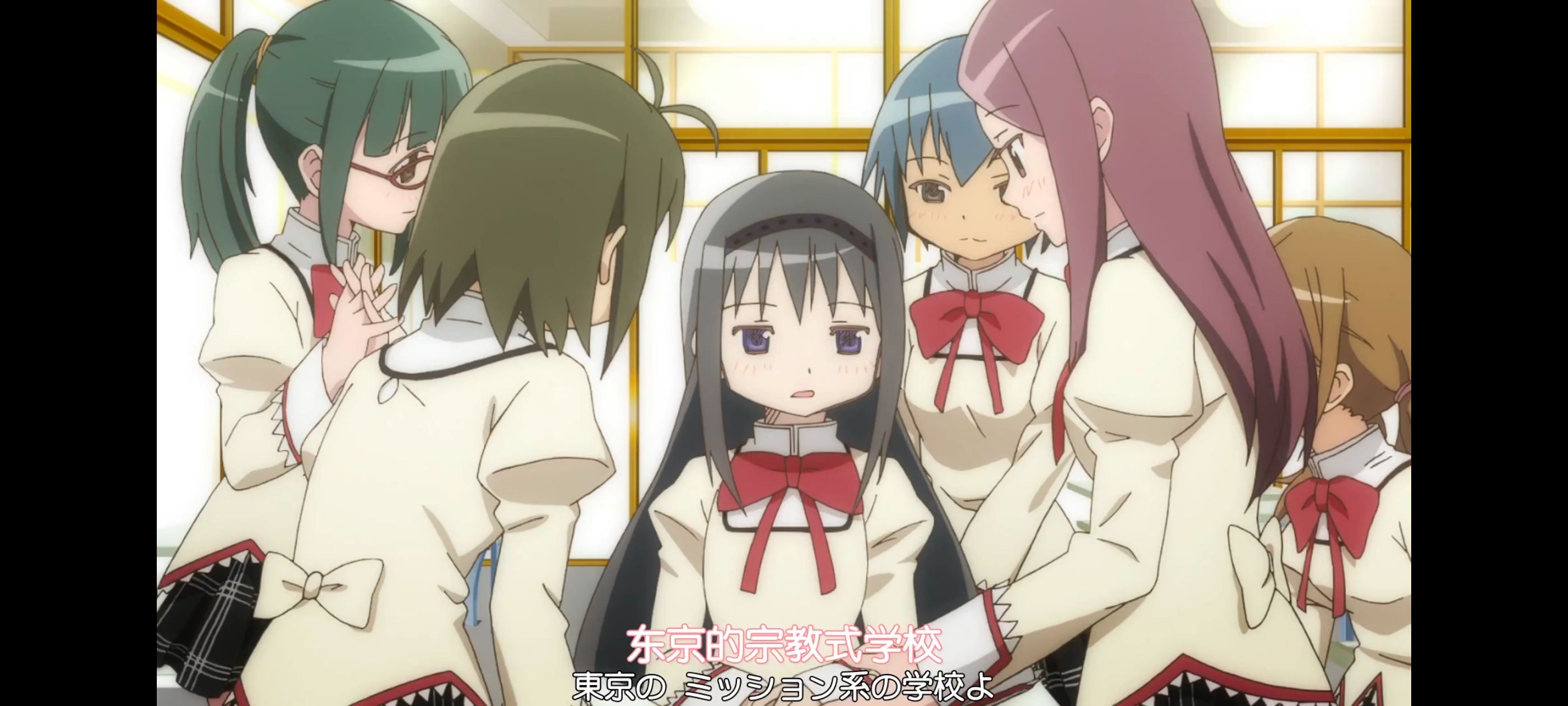 魔法少女小圆,魔法少女,动漫,动画,番剧,ACG