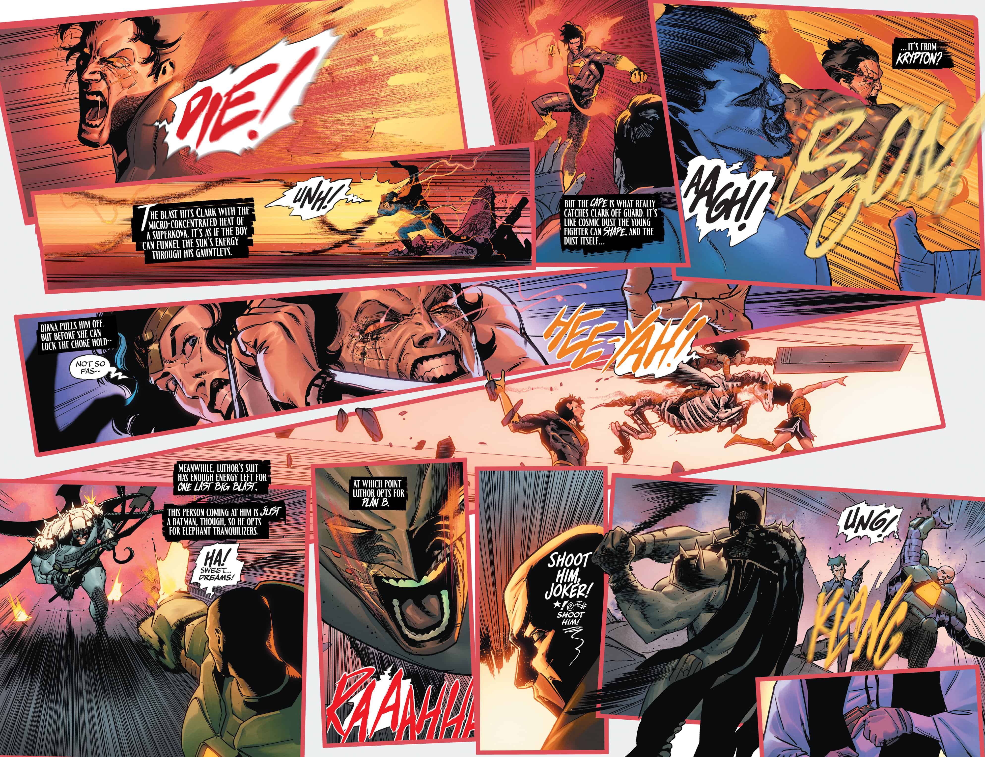 DC,DC漫画,美漫,漫画,动漫,超级英雄,美漫大事件,绝对宇宙,正义联盟,绘画