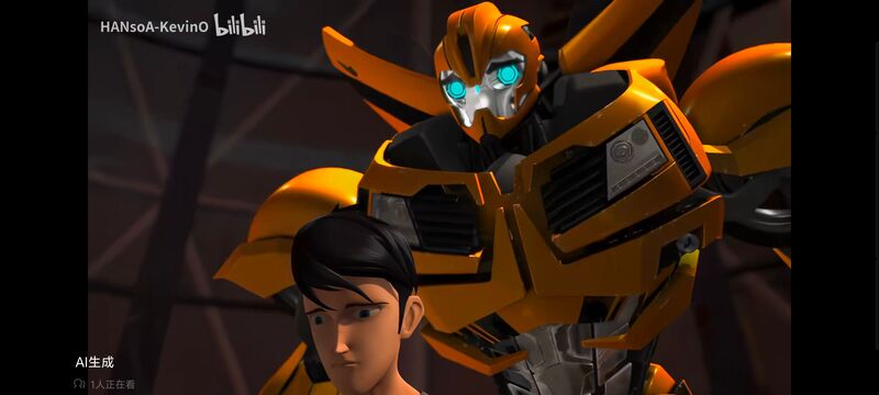 变形金刚,变形金刚领袖之证,动画,动漫,番剧,ACG