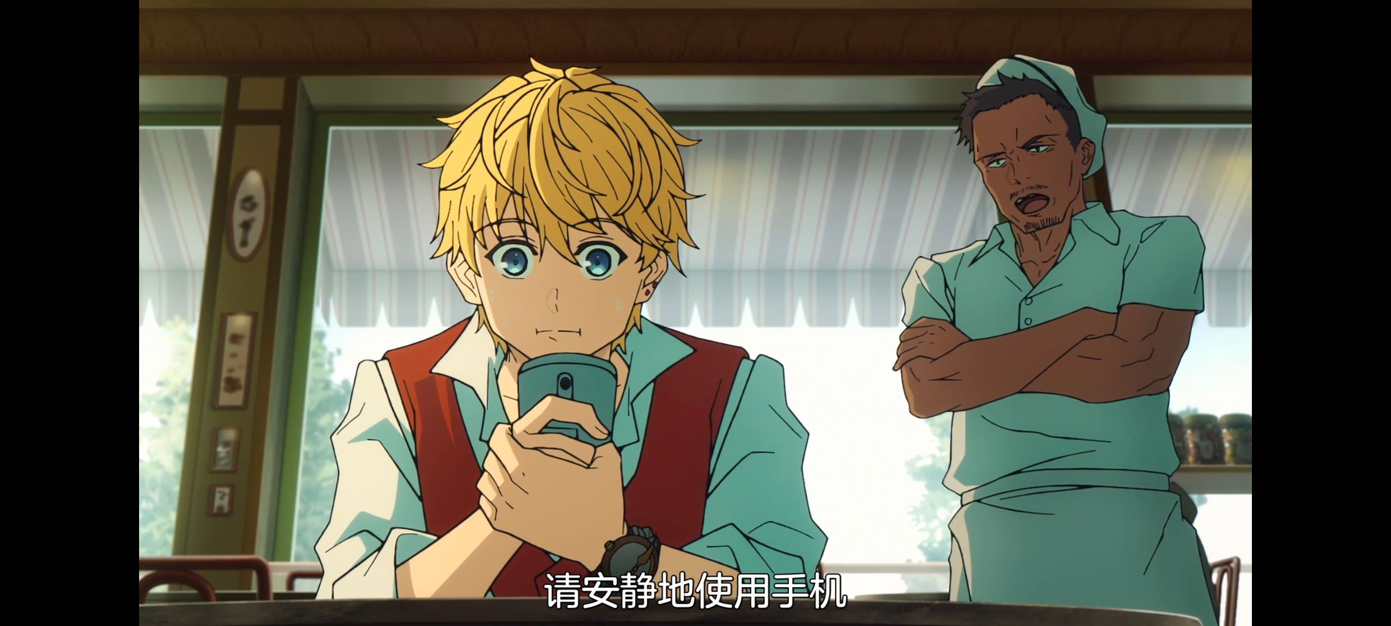 命运奇异赝品,FatestrangeFake,动画,动漫,番剧,ACG