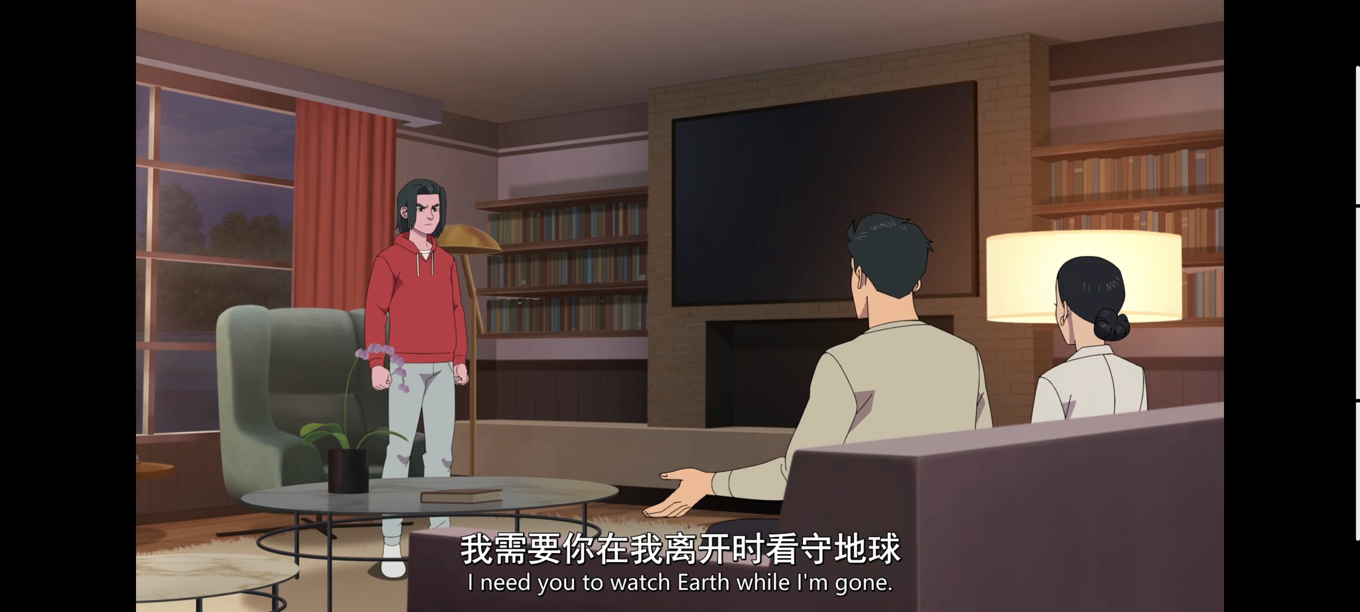 无敌少侠,image,动画,动漫,番剧,ACG,超级英雄,二次元