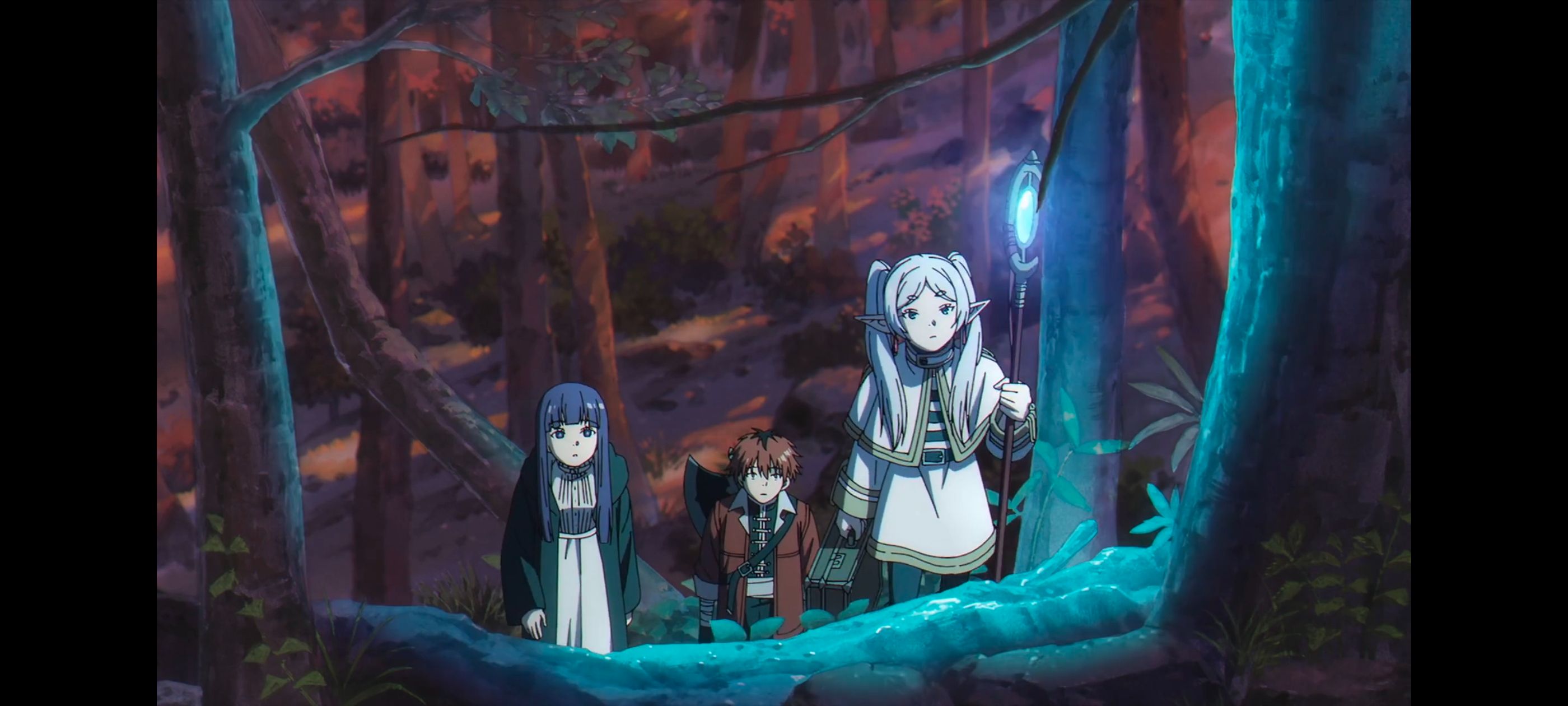 葬送的芙莉莲,动画,动漫,番剧,ACG