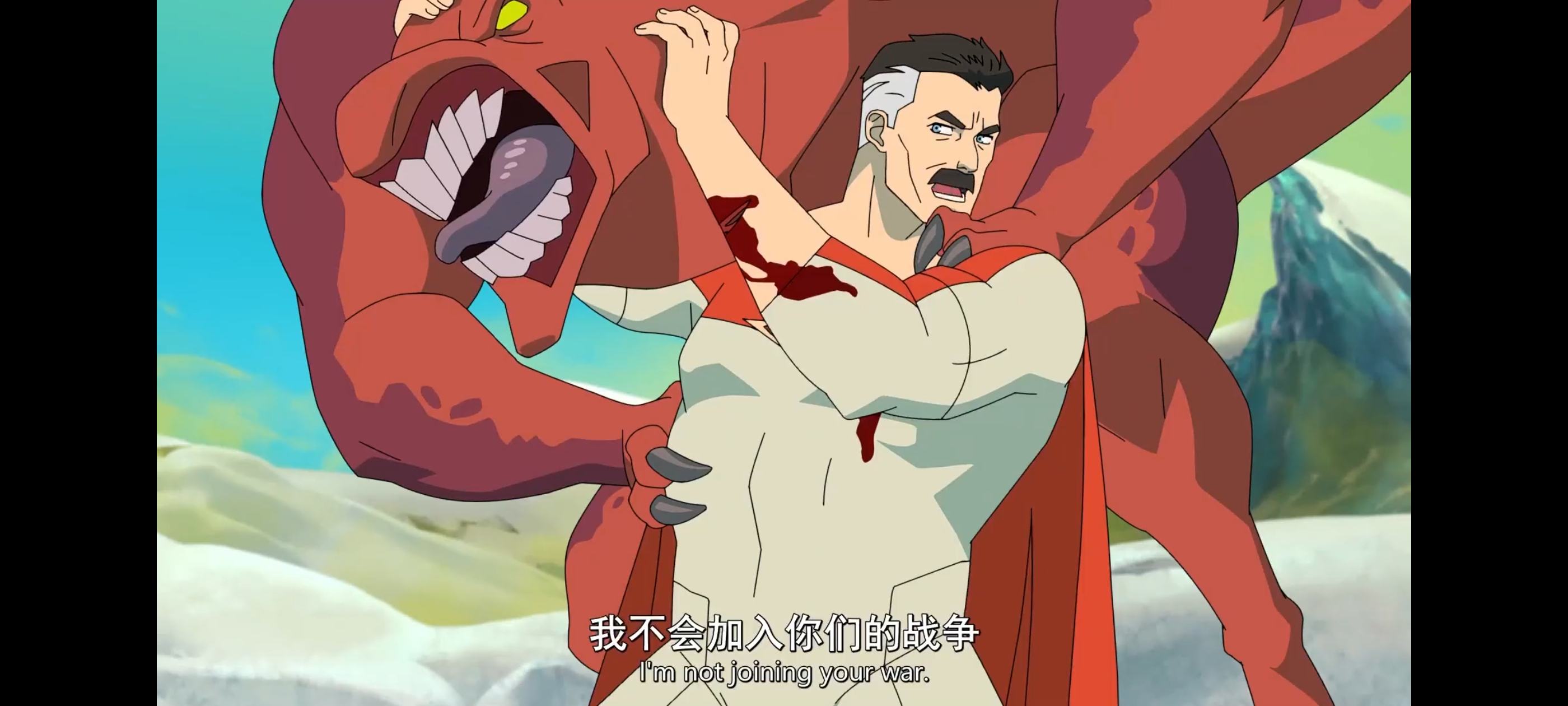 无敌少侠,image,动画,动漫,番剧,ACG