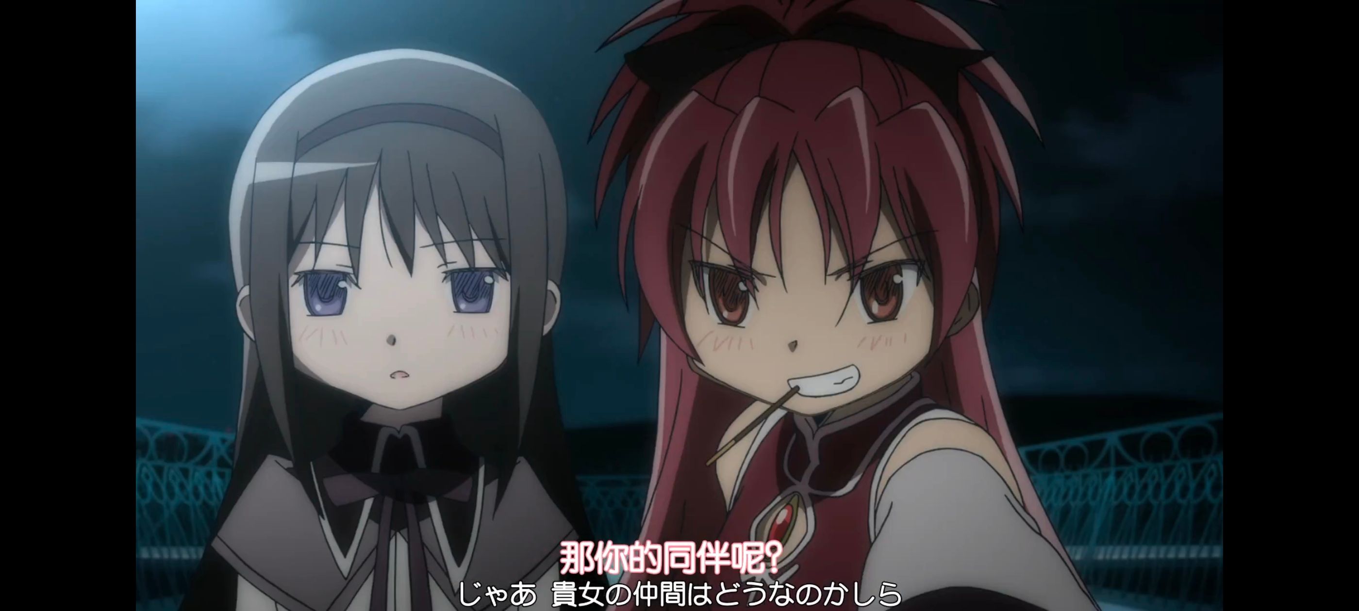 魔法少女小圆,魔法少女,动画,动漫,番剧,ACG