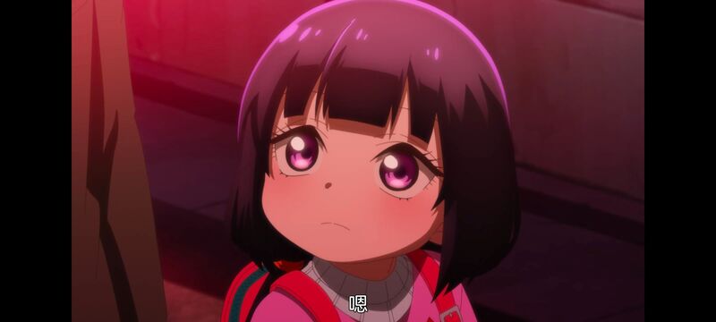 神八小妹不可怕,小伽椰并不可怕,动画,动漫,番剧,ACG