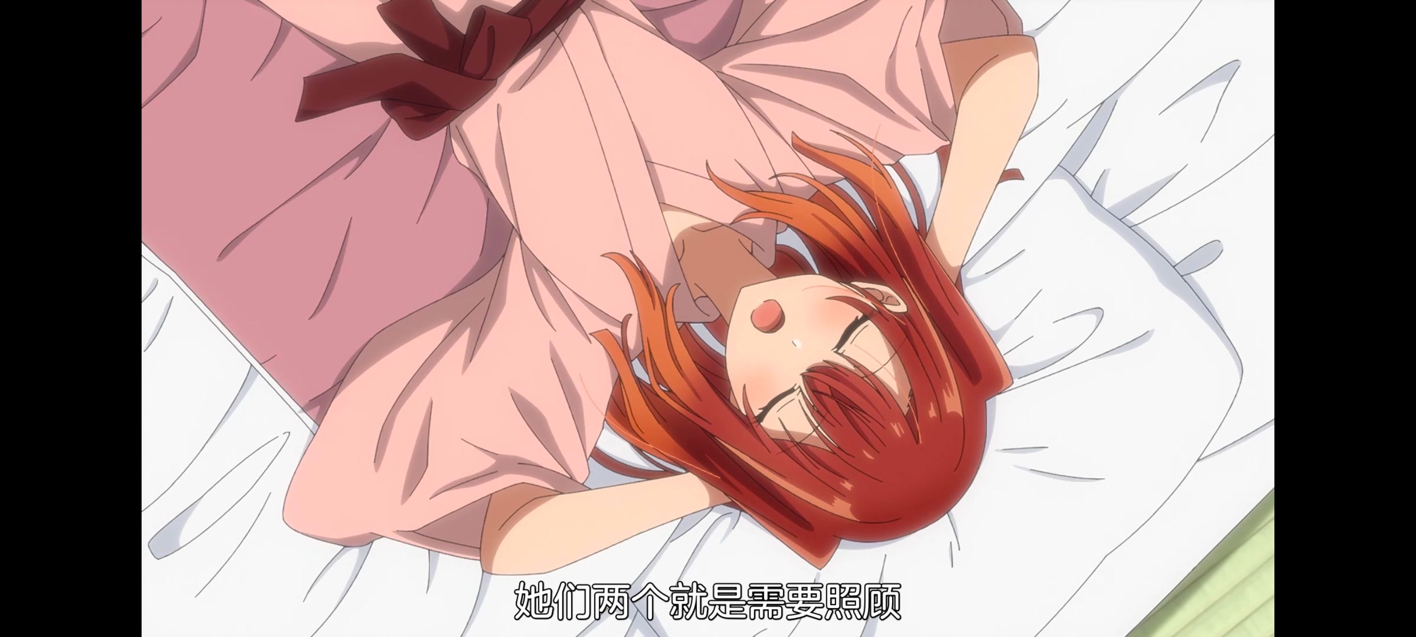 想吃掉我的非人少女,对我垂涎欲滴的非人少女,百合,百合动漫,动画,动漫,番剧,ACG