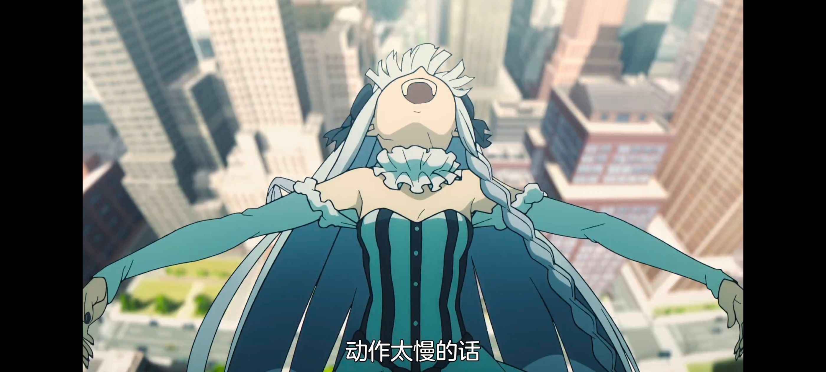 命运奇异赝品,FatestrangeFake,动画,动漫,番剧,ACG