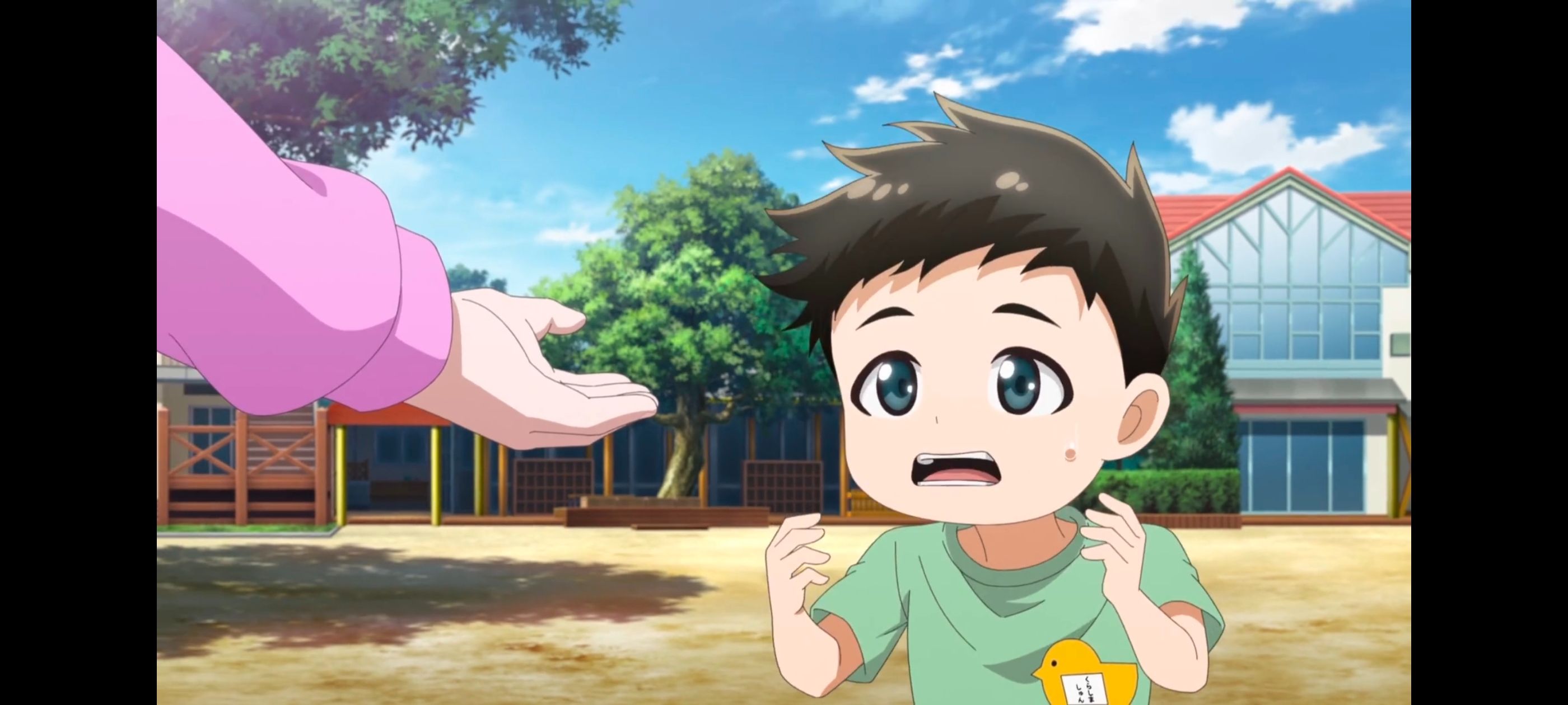 小伽椰并不可怕,神八小妹不可怕,动画,动漫,番剧,ACG