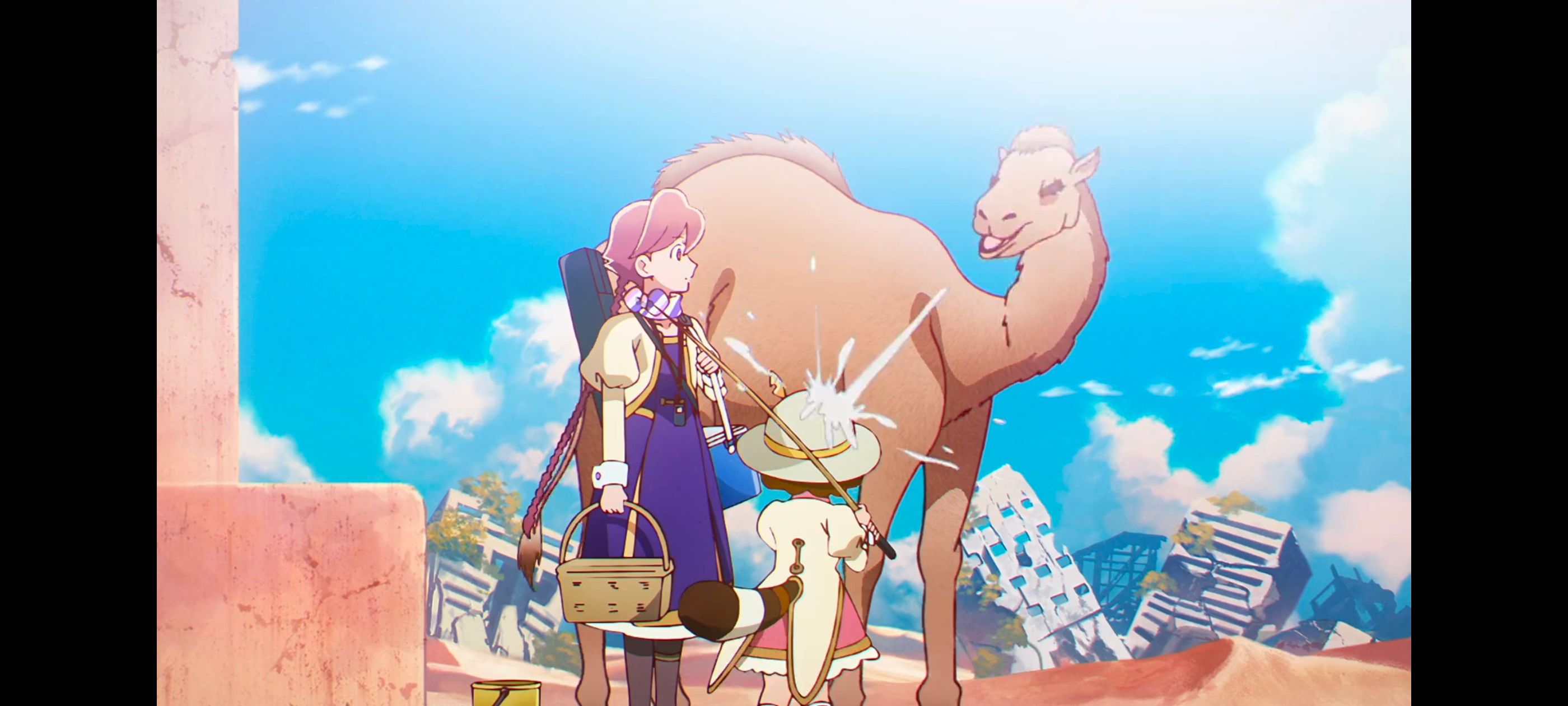 末日后酒店,启示录酒店,动画,动漫,番剧,ACG,二次元