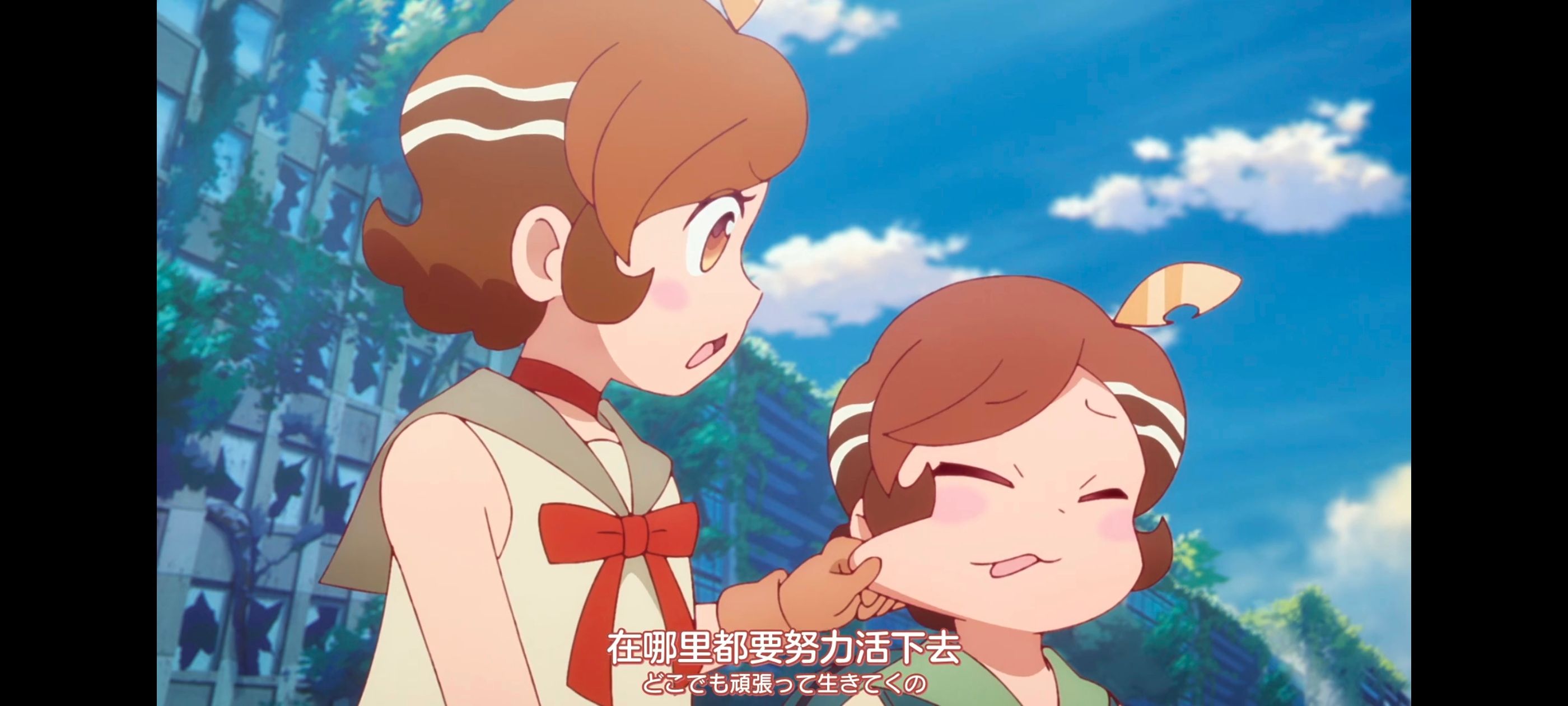 末日后酒店,动画,动漫,番剧,二次元,ACG