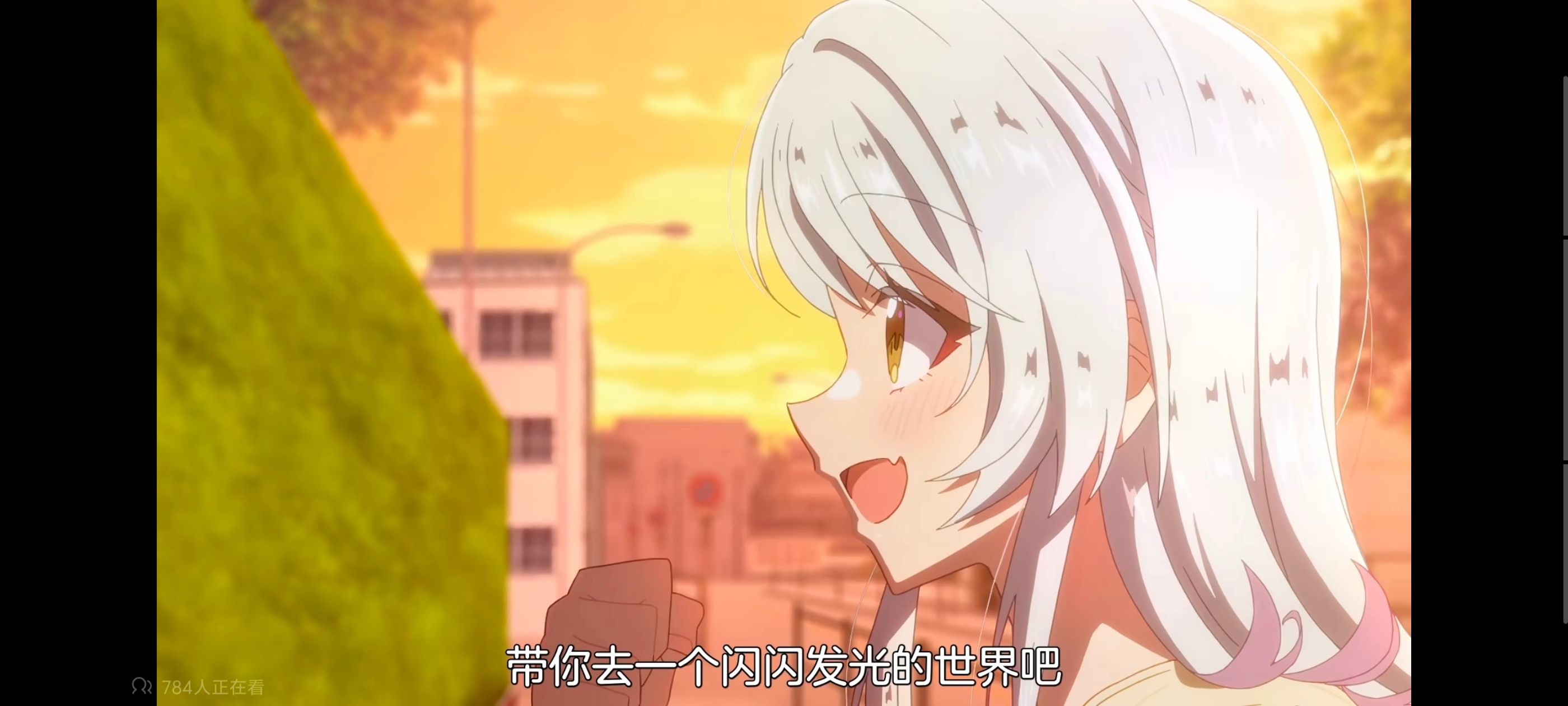 我怎么可能成为你的恋人不行不行,百合,百合动漫,动画,动漫,番剧,ACG