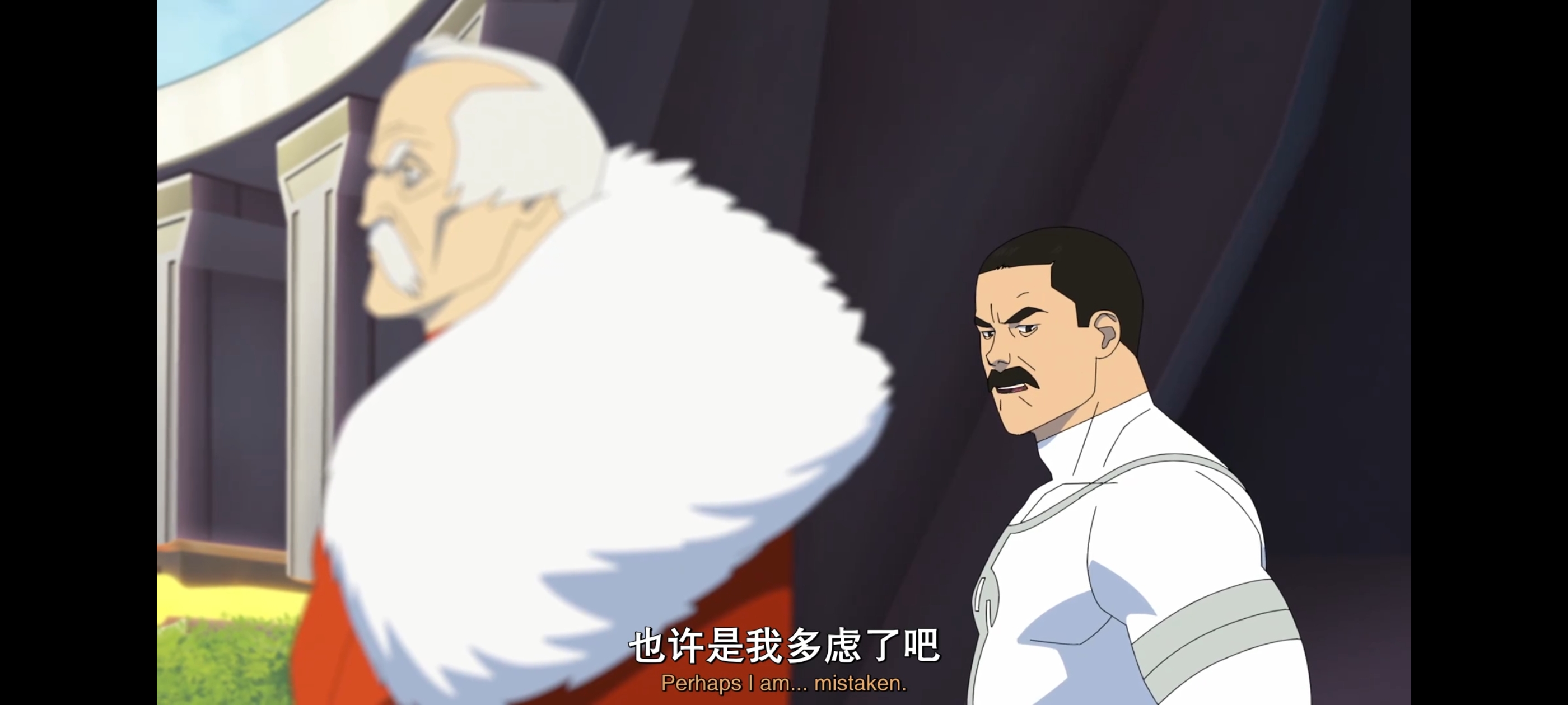 无敌少侠,image,动画,动漫,番剧,ACG