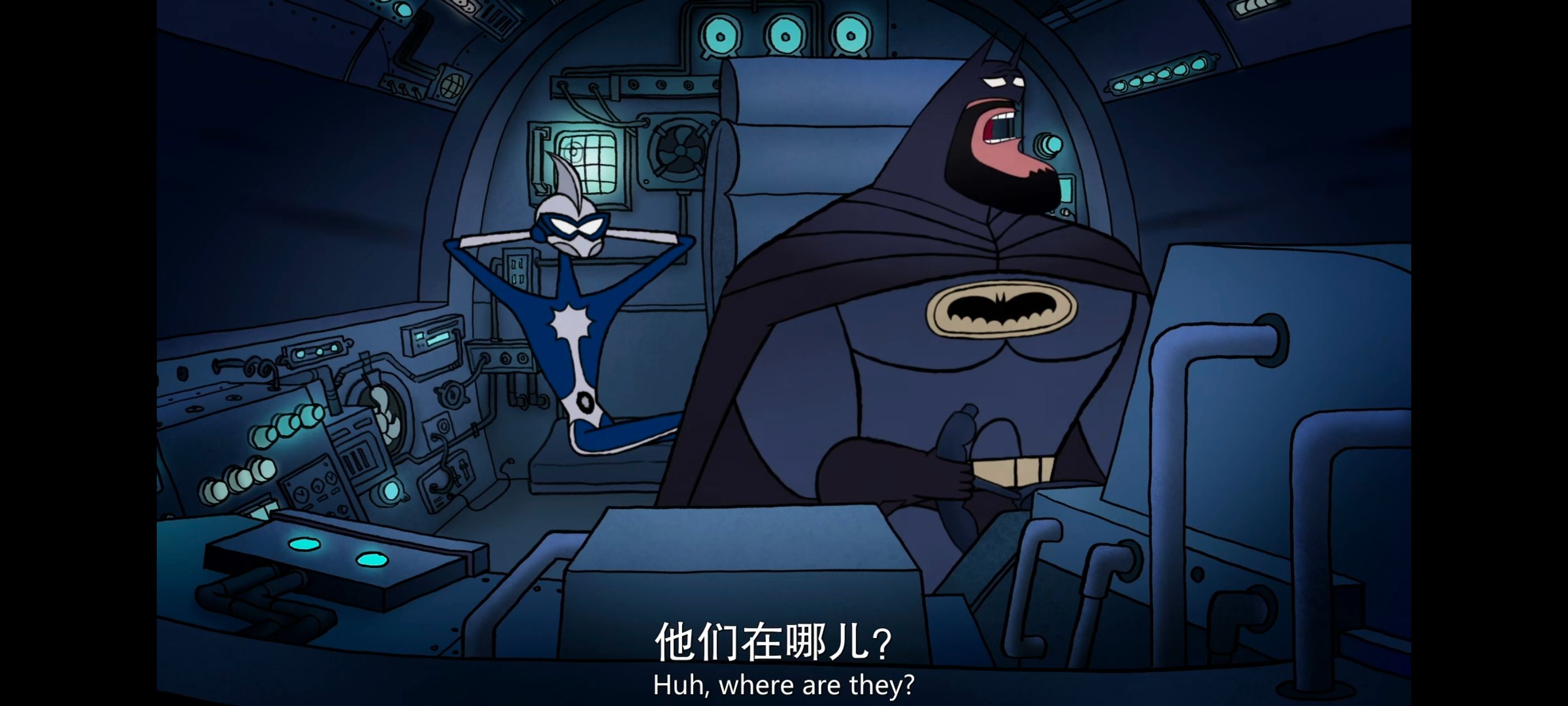 蝙蝠侠家族,蝙蝠侠一家,动画,动漫,番剧,ACG