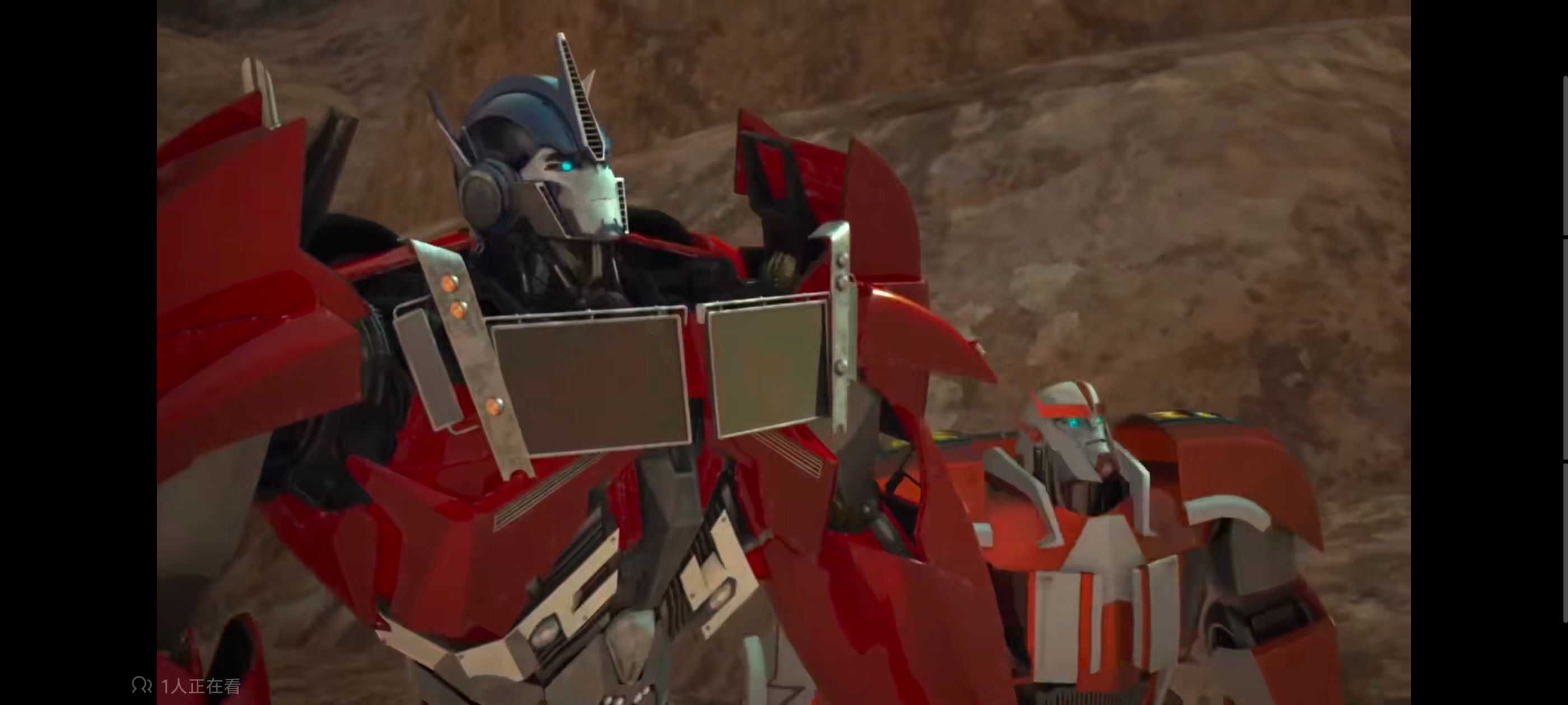 变形金刚,变形金刚领袖之证,动画,动漫,番剧,ACG