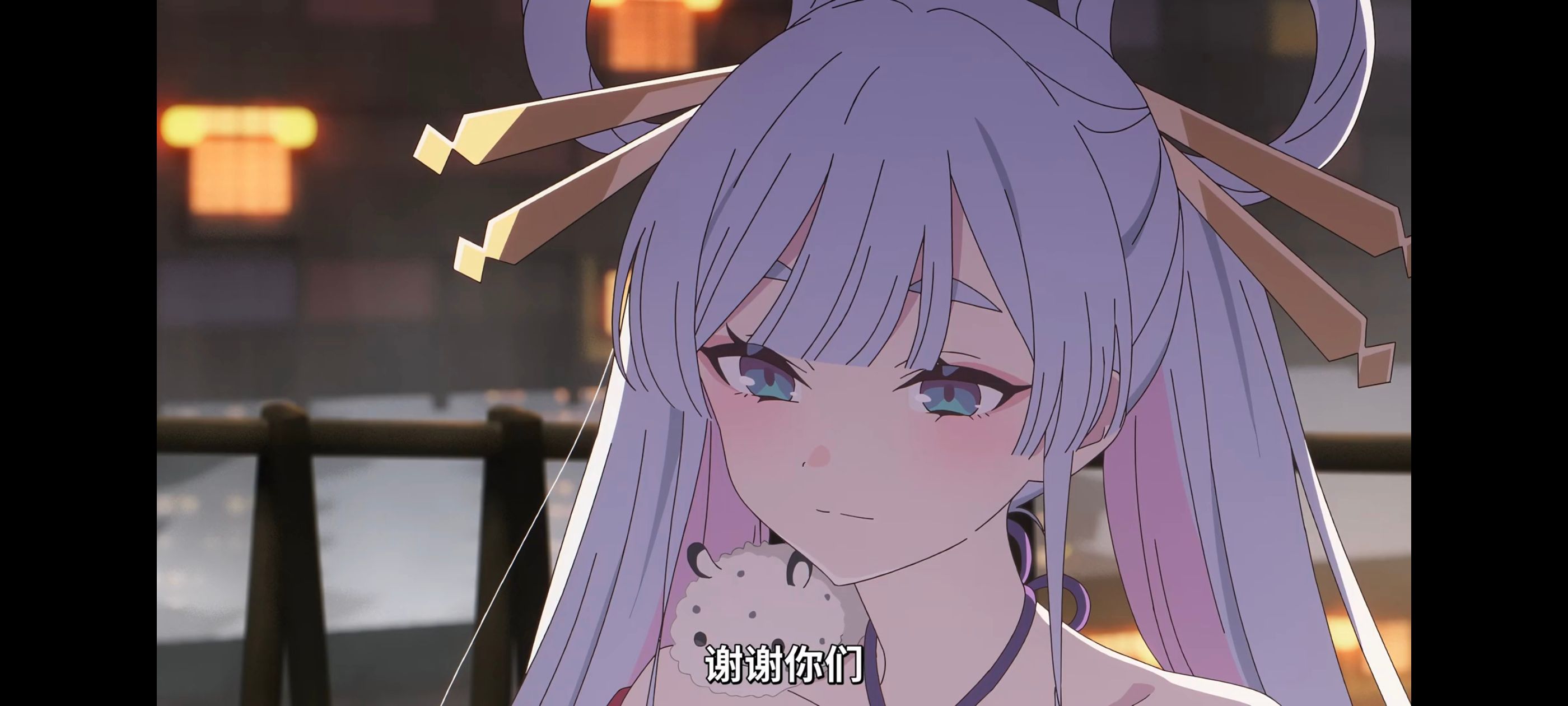 超时空辉夜姬,超時空輝夜姬,番剧,动画,动漫,二次元,ACG,动画电影