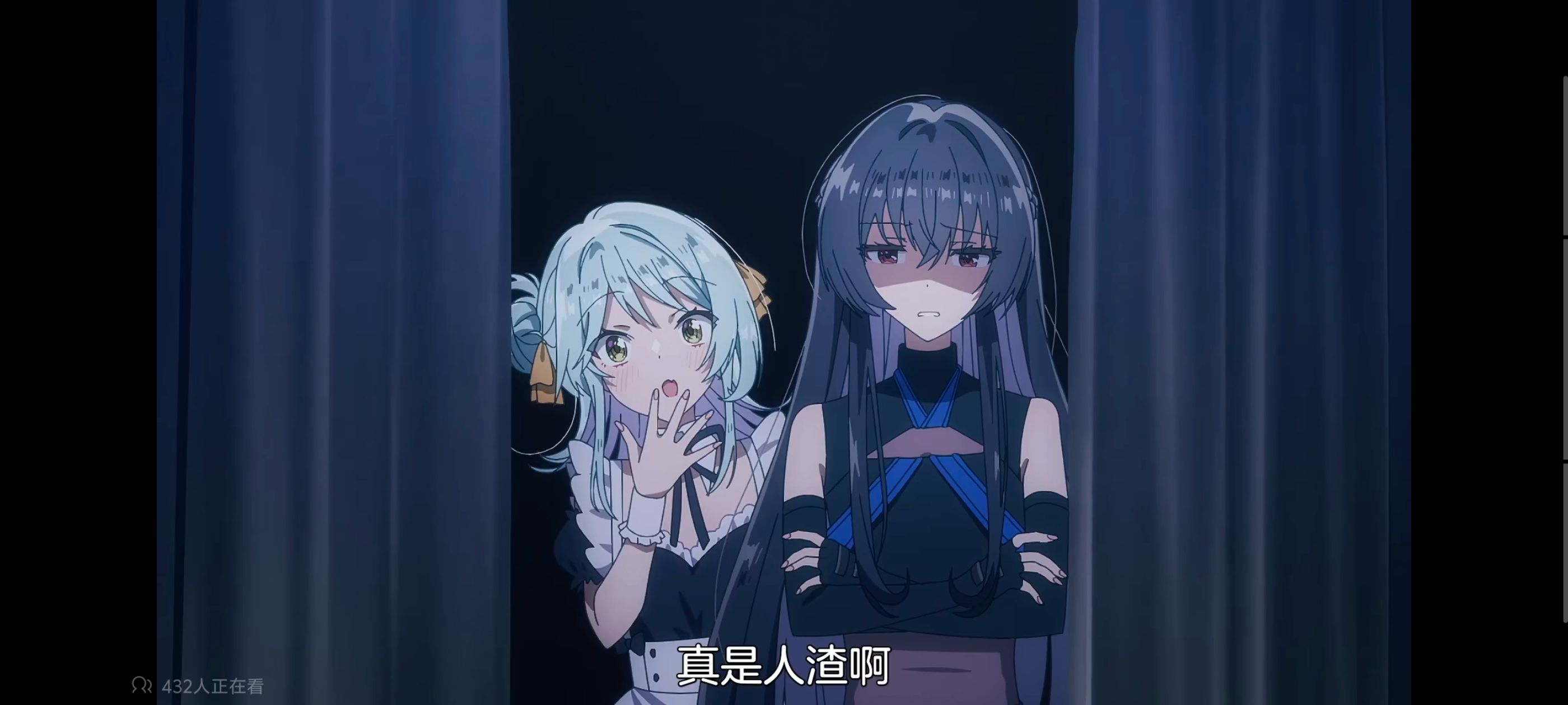 我怎么可能成为你的恋人不行不行,百合,百合动漫,动画,动漫,番剧,ACG