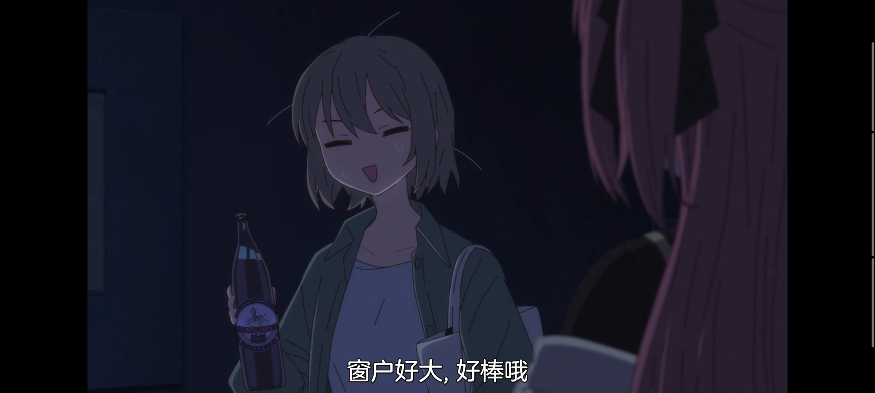 上伊那牡丹醉姿如百合,上伊那牡丹酒醉身姿似百合花般,动漫,番剧,百合,日漫,动画,二次元,ACG