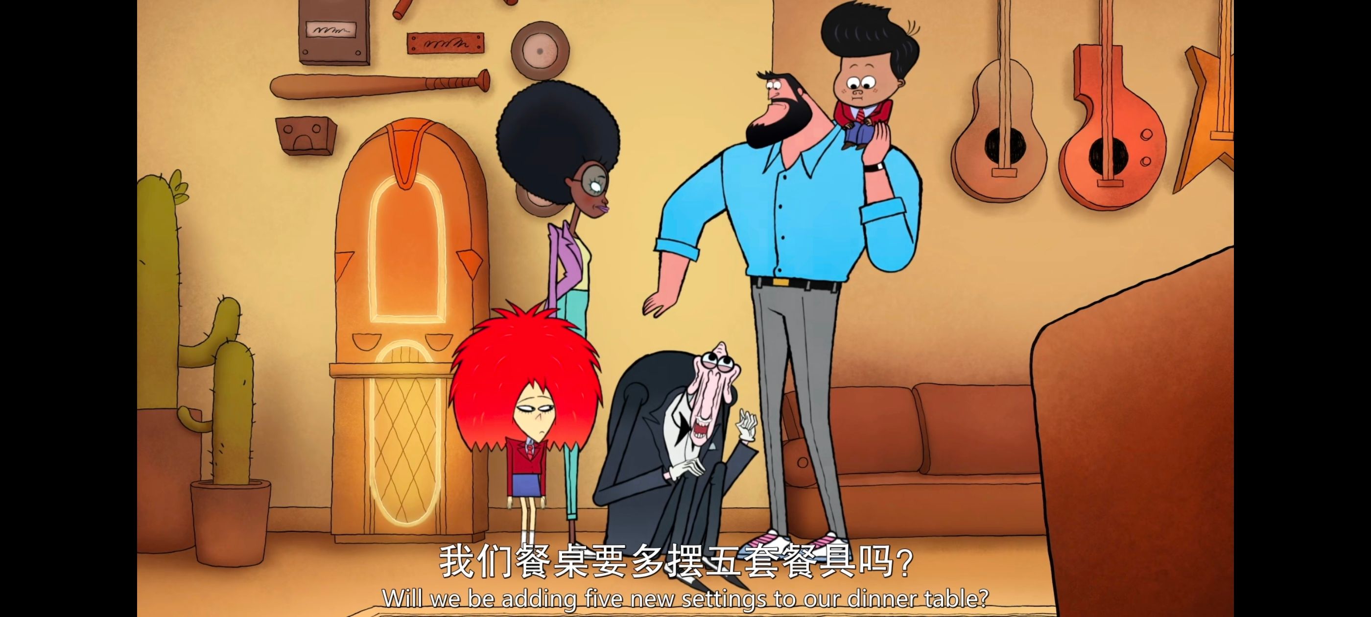 蝙蝠侠家族,蝙蝠侠一家,DC,动画,动漫,番剧,ACG