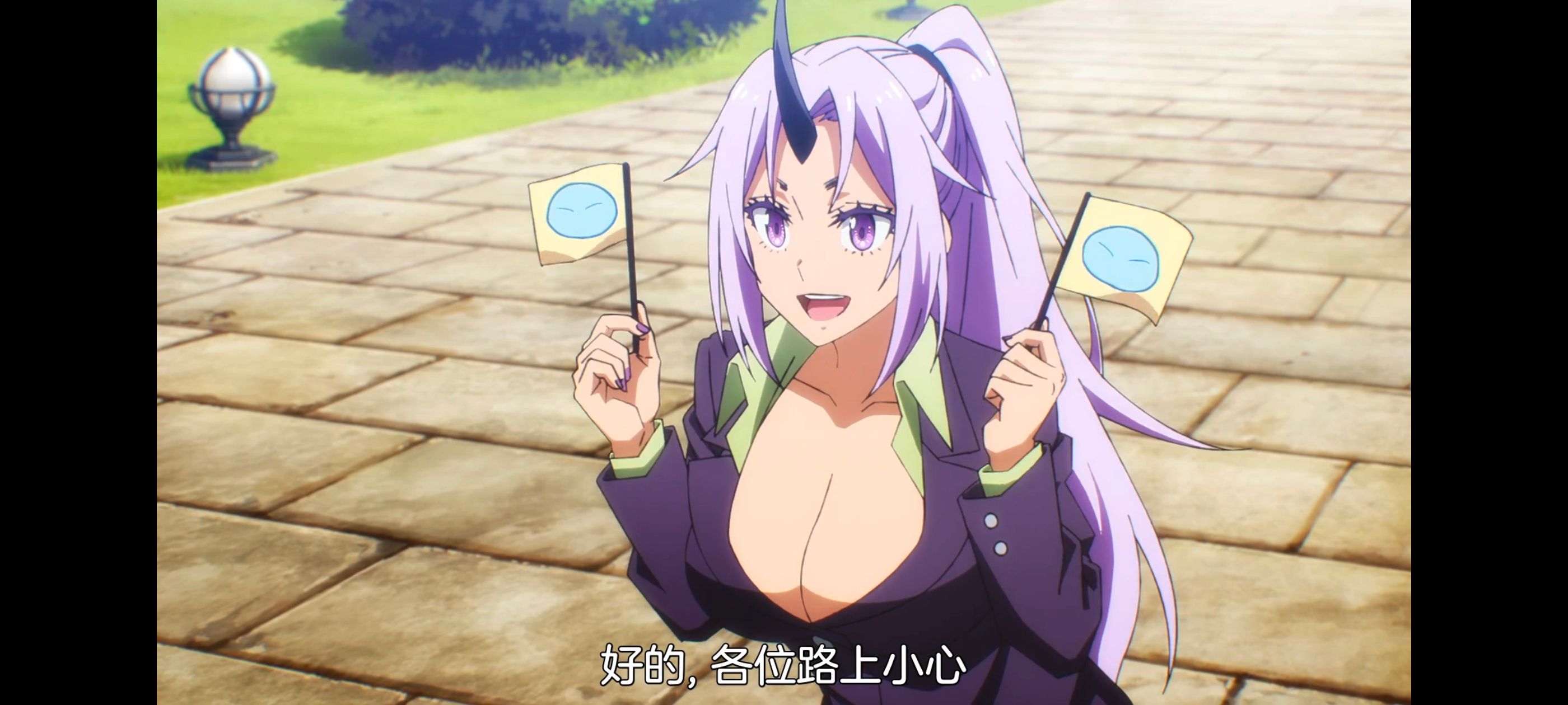 关于我转生变成史莱姆这档事,关于我转生后成为史莱姆的那件事,动画,动漫,番剧,二次元,ACG