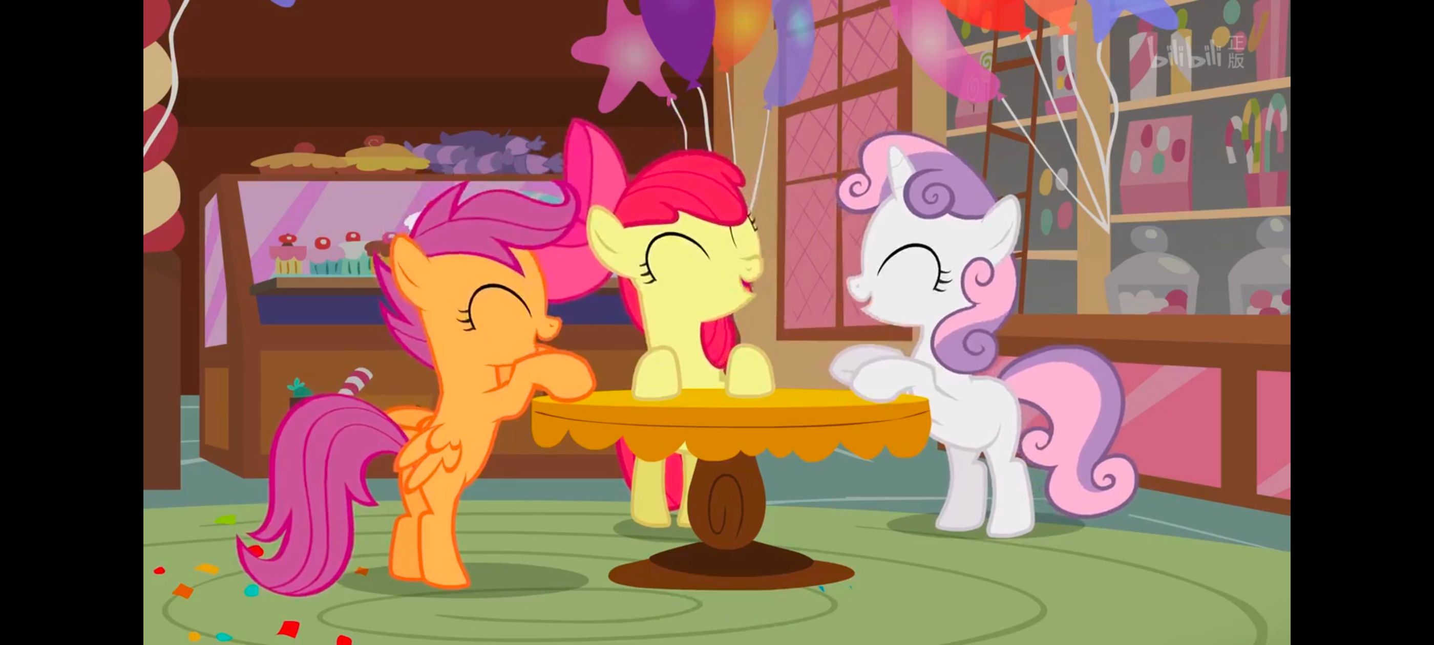 小马宝莉,小马宝莉友谊魔法,彩虹小马,我的小马驹,动画,动漫,番剧,ACG