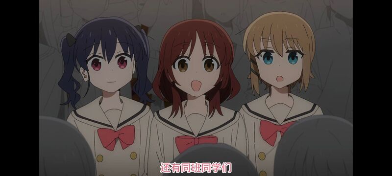 孤独摇滚,动画,动漫,番剧,ACG