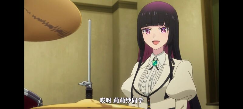 摇滚乃淑女之嗜好,摇滚乃是淑女的爱好,动漫,动画,番剧,ACG