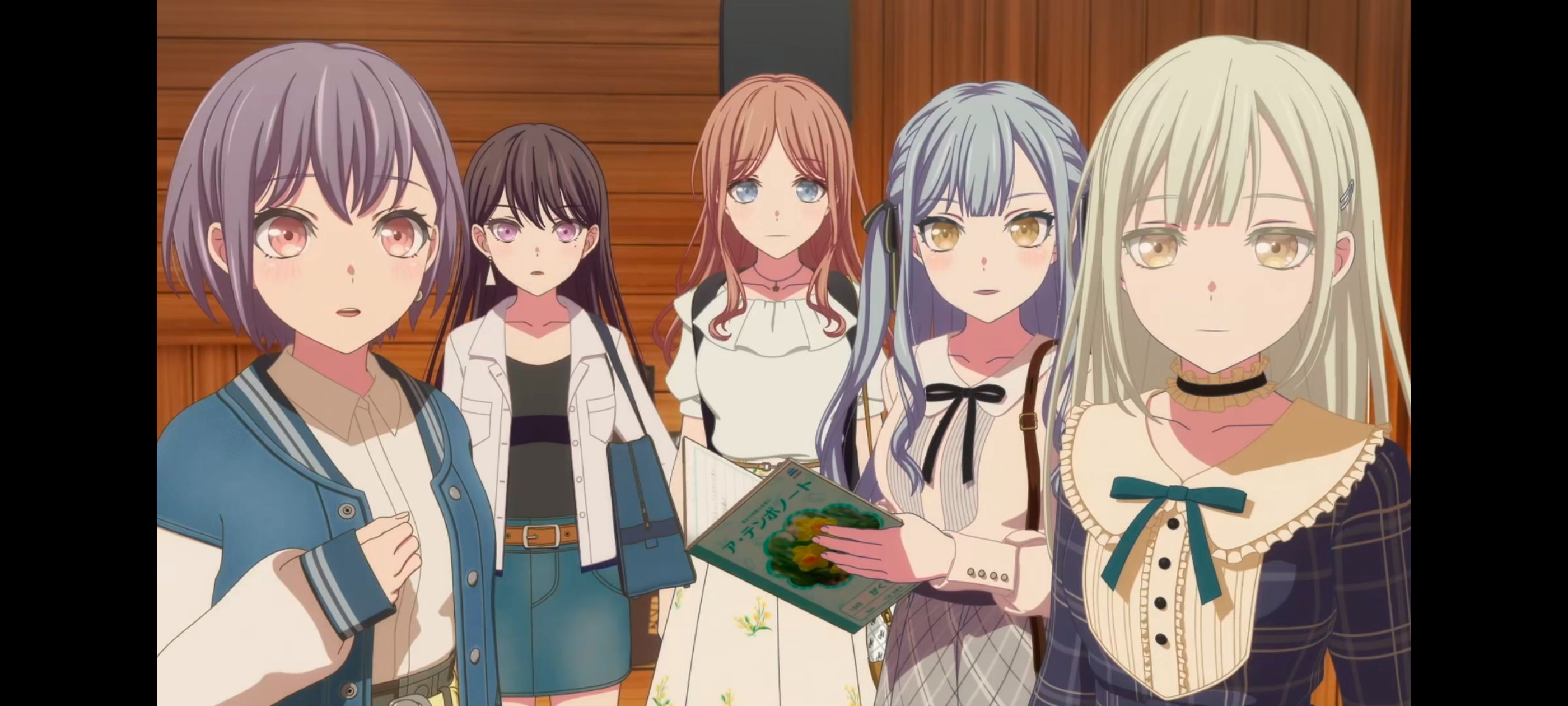 BANGDREAM,AveMujica,邦邦,动漫,动漫区,番剧,动画,ACG