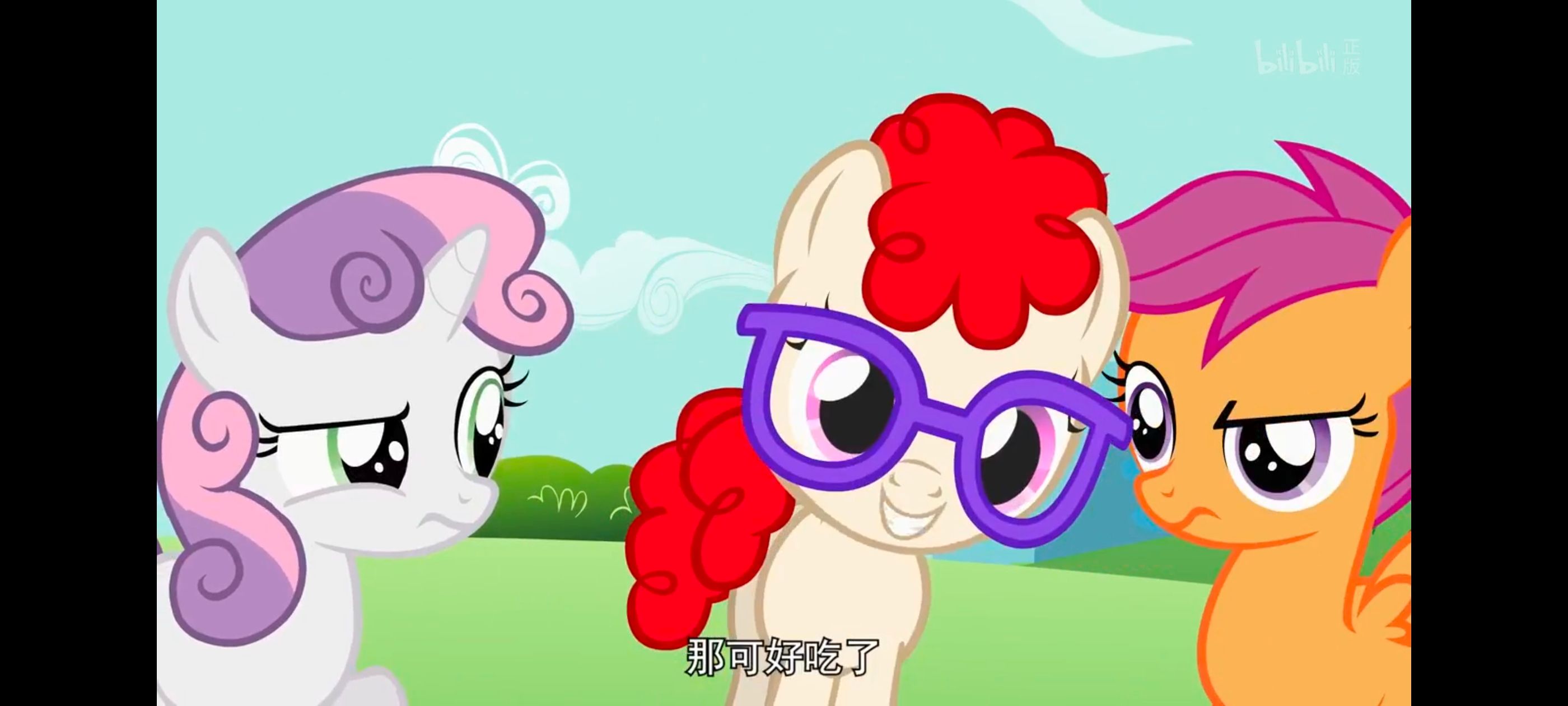 小马宝莉,彩虹小马,我的小马驹,动漫,动画,番剧,ACG