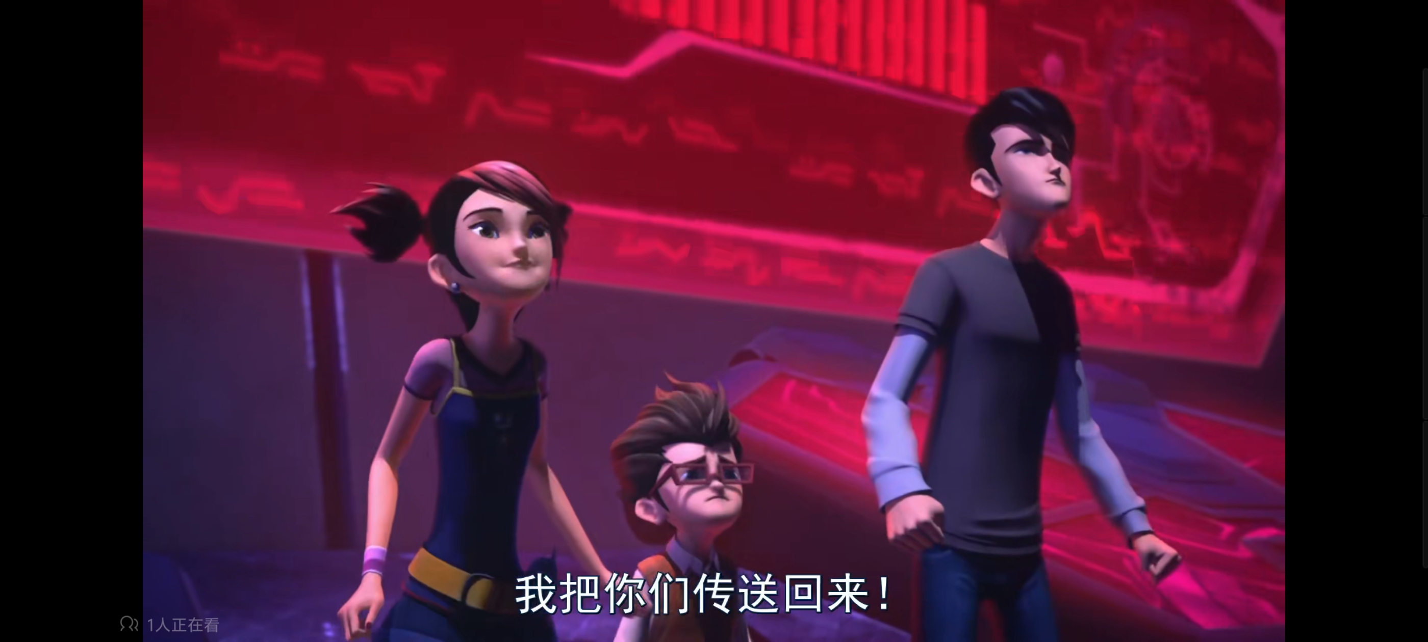 变形金刚,变形金刚领袖之证,动漫,动画,番剧,ACG