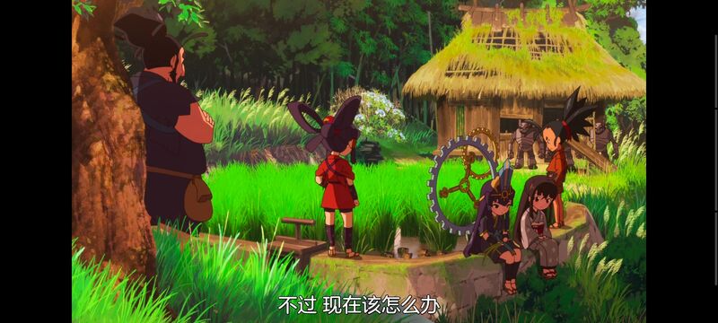 天穗之咲稻姬,心轮的稻作日记,动画,动漫,番剧,二次元,ACG