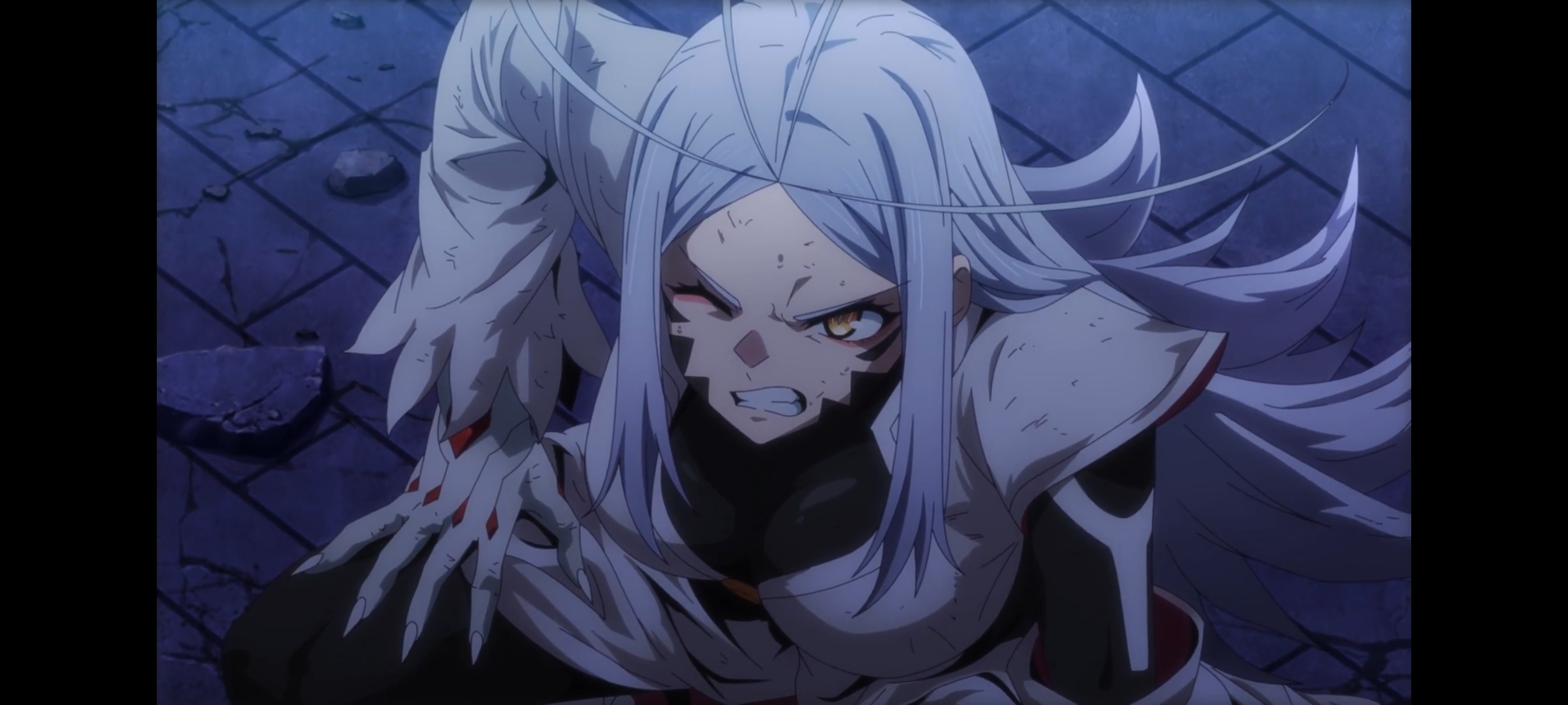 魔都精兵的奴隶,动画,动漫,番剧,二次元,ACG