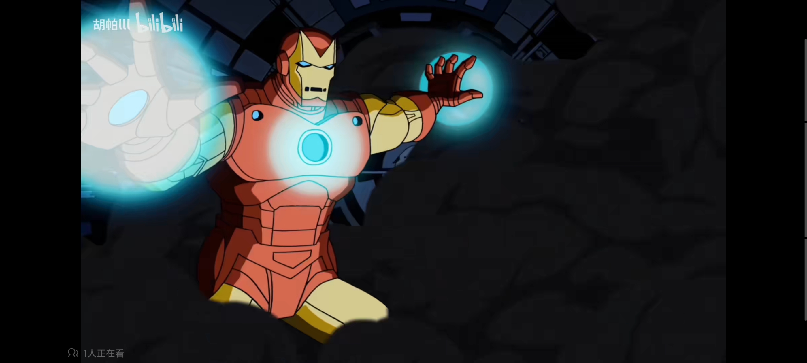 复仇者世界上最强英雄组合,超级英雄联盟复仇者,动画,动漫,番剧,ACG