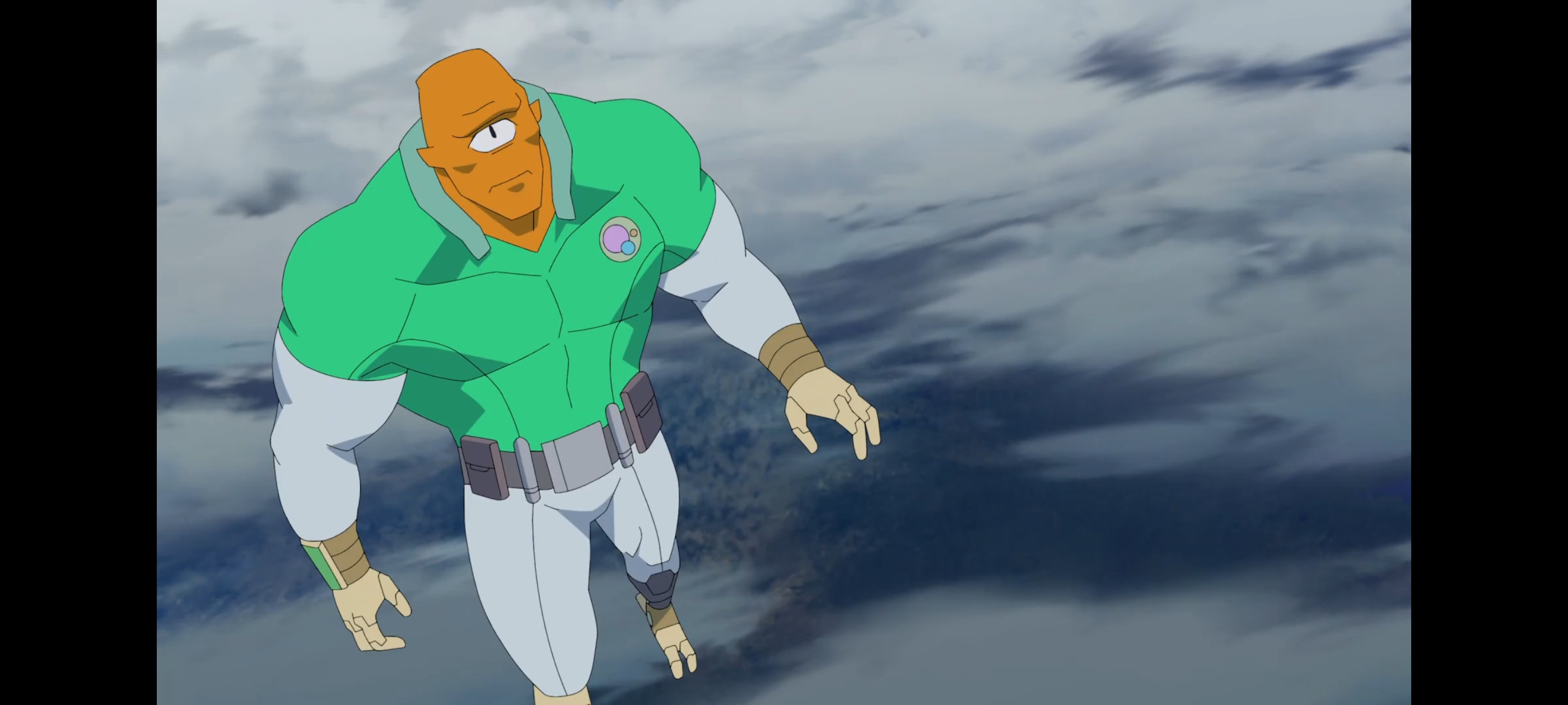 无敌少侠,image,动画,动漫,番剧,ACG