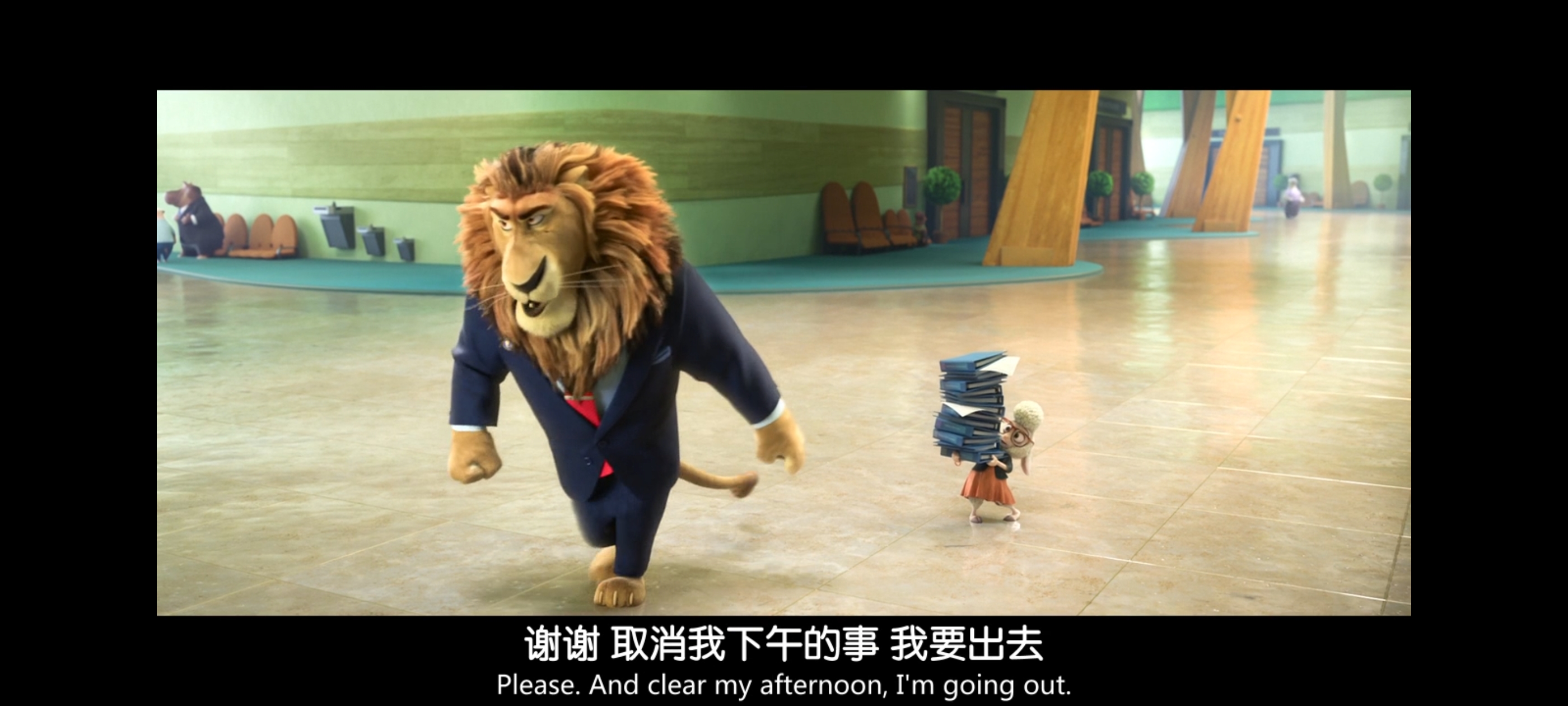 疯狂动物城,动画电影,动漫,动画,电影,二次元,ACG