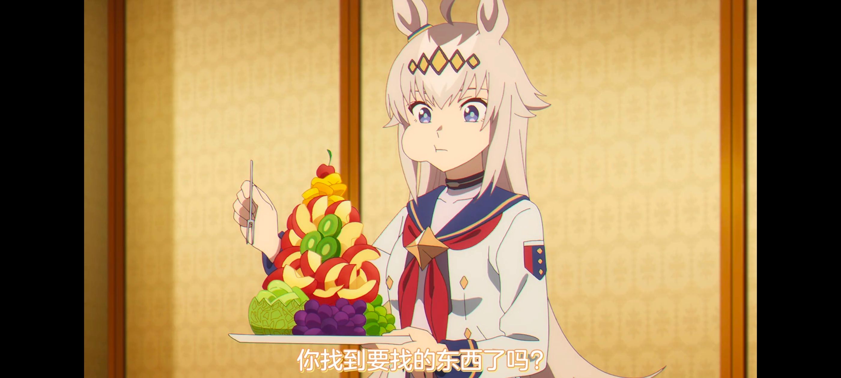 赛马娘,赛马娘PrettyDreby,芦毛灰姑娘,赛马娘芦毛灰姑娘,动画,动漫,番剧,ACG