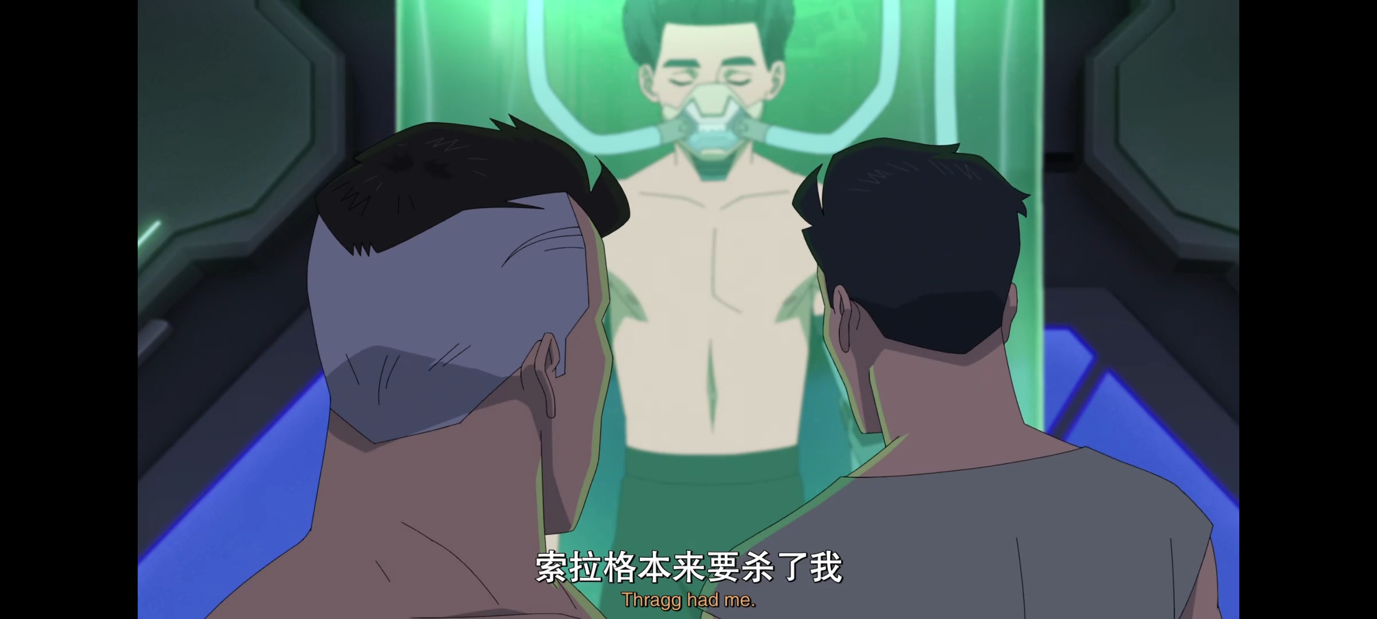 无敌少侠,image,动画,动漫,番剧,ACG